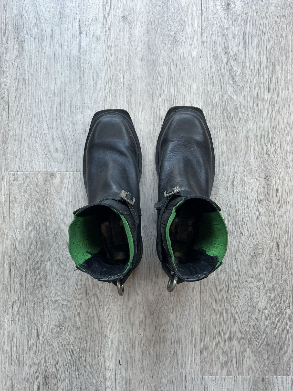 Dirk Bikkembergs Dirk Bikkembergs boots Size US 8 / EU 41 - 3 Thumbnail