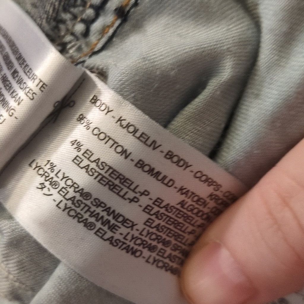 Ariat Ariat Real Me Denim Jeans Size 33R Size US 33 - 6 Thumbnail