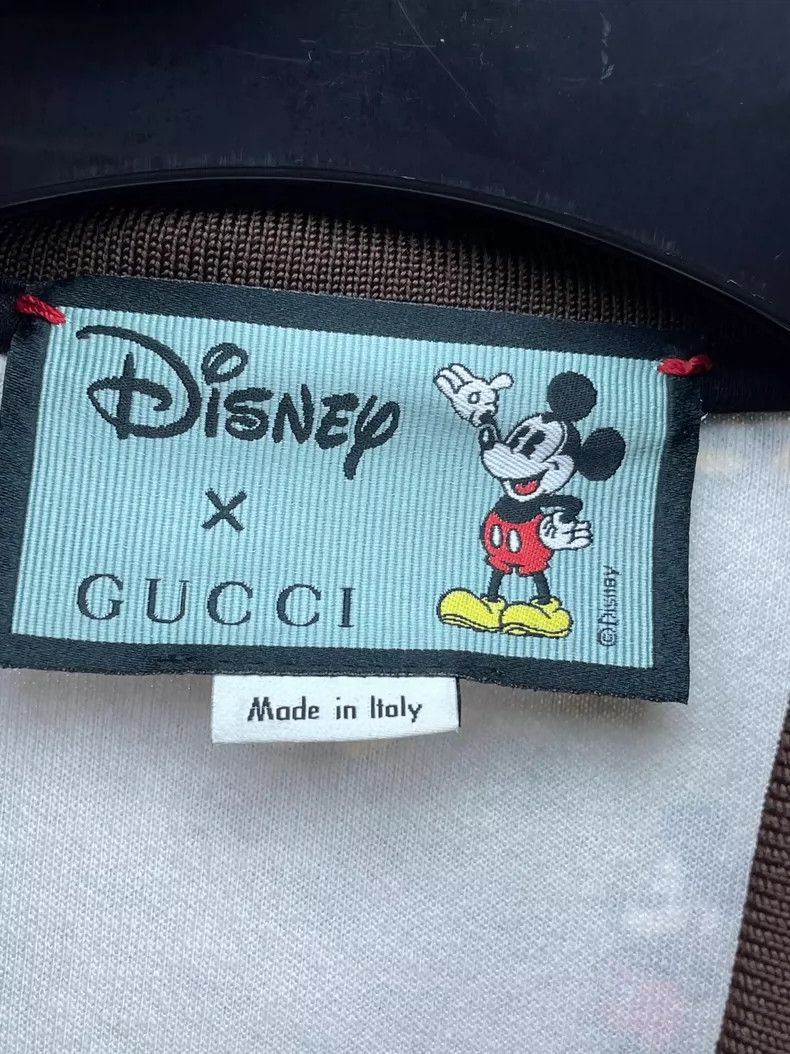 Gucci Gucci Mickey pattern sweatshirt dress 2504-Nextarrow Size M / US 6-8 / IT 42-44 - 6 Thumbnail