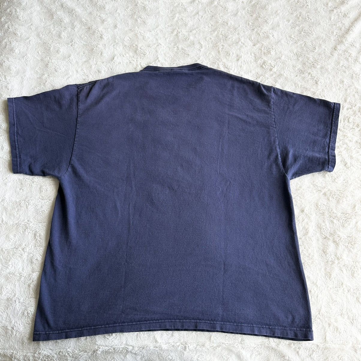 Soffe Vintage USNA Naval Academy Shirt Tee Mens XL Navy Military Size US XL / EU 56 / 4 - 3 Thumbnail