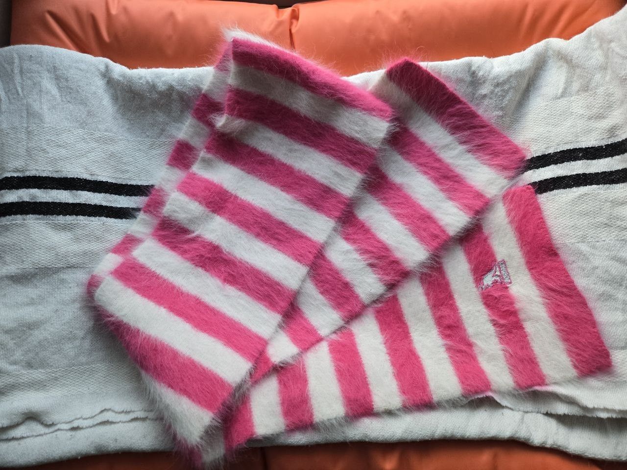 Kangol Kangol scarf angora Size ONE SIZE - 3 Thumbnail