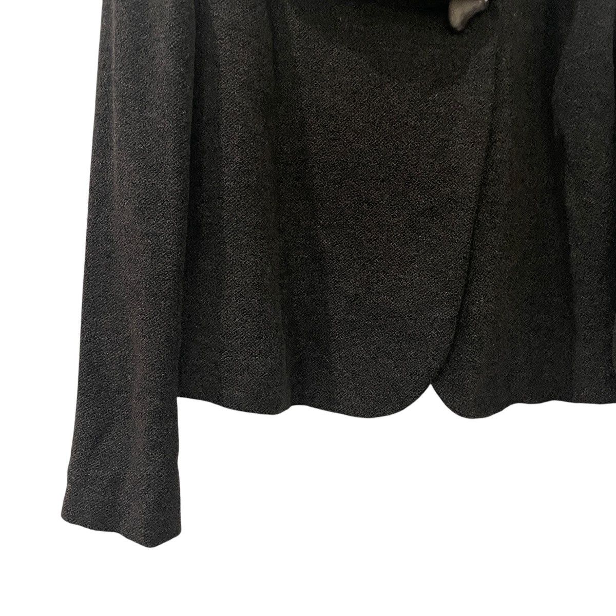 Other Vintage Loris Azzaro Coat Jacket Size L / US 10 / IT 46 - 3 Thumbnail