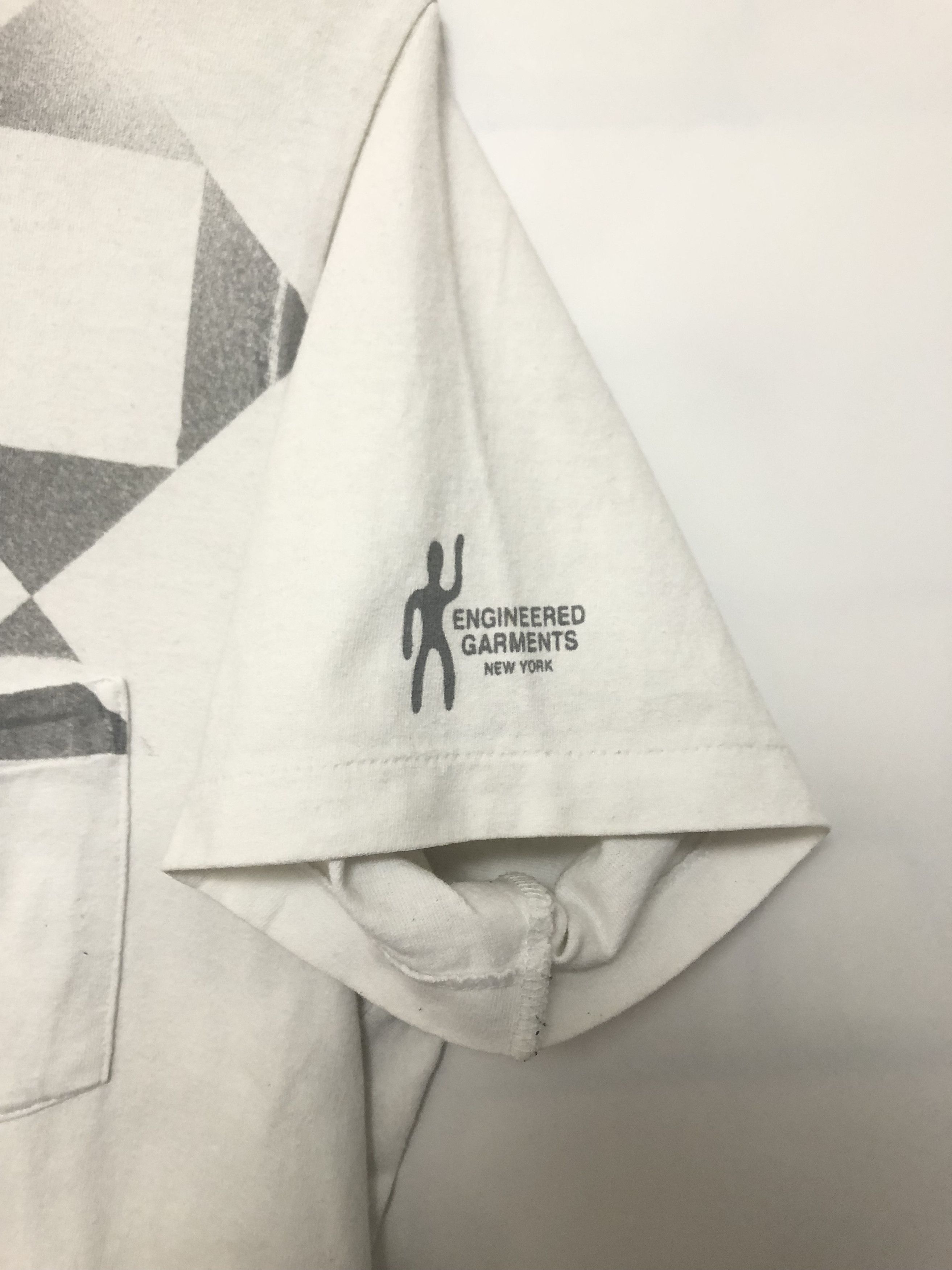 Engineered Garments × Nepenthes Engineered Garments/graphic t-shirt/28084 - 797 75 Size US M / EU 48-50 / 2 - 5 Thumbnail