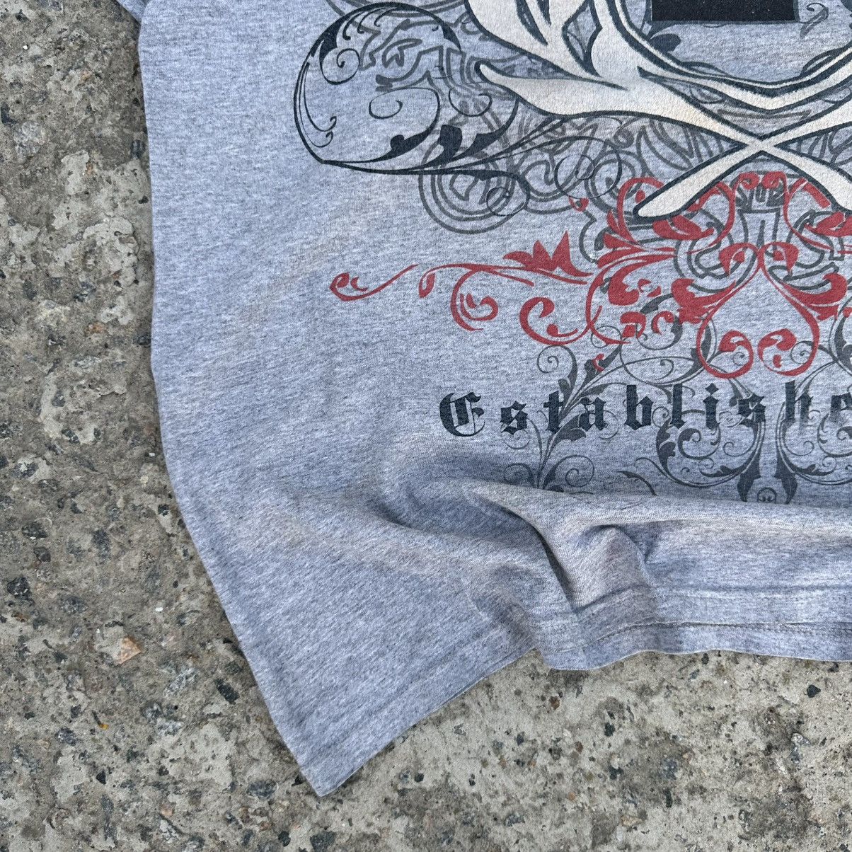 Phat Farm Vintage Japanese Style Phat Farm T-shirt Big Logo Affliction Size US XL / EU 56 / 4 - 6 Thumbnail