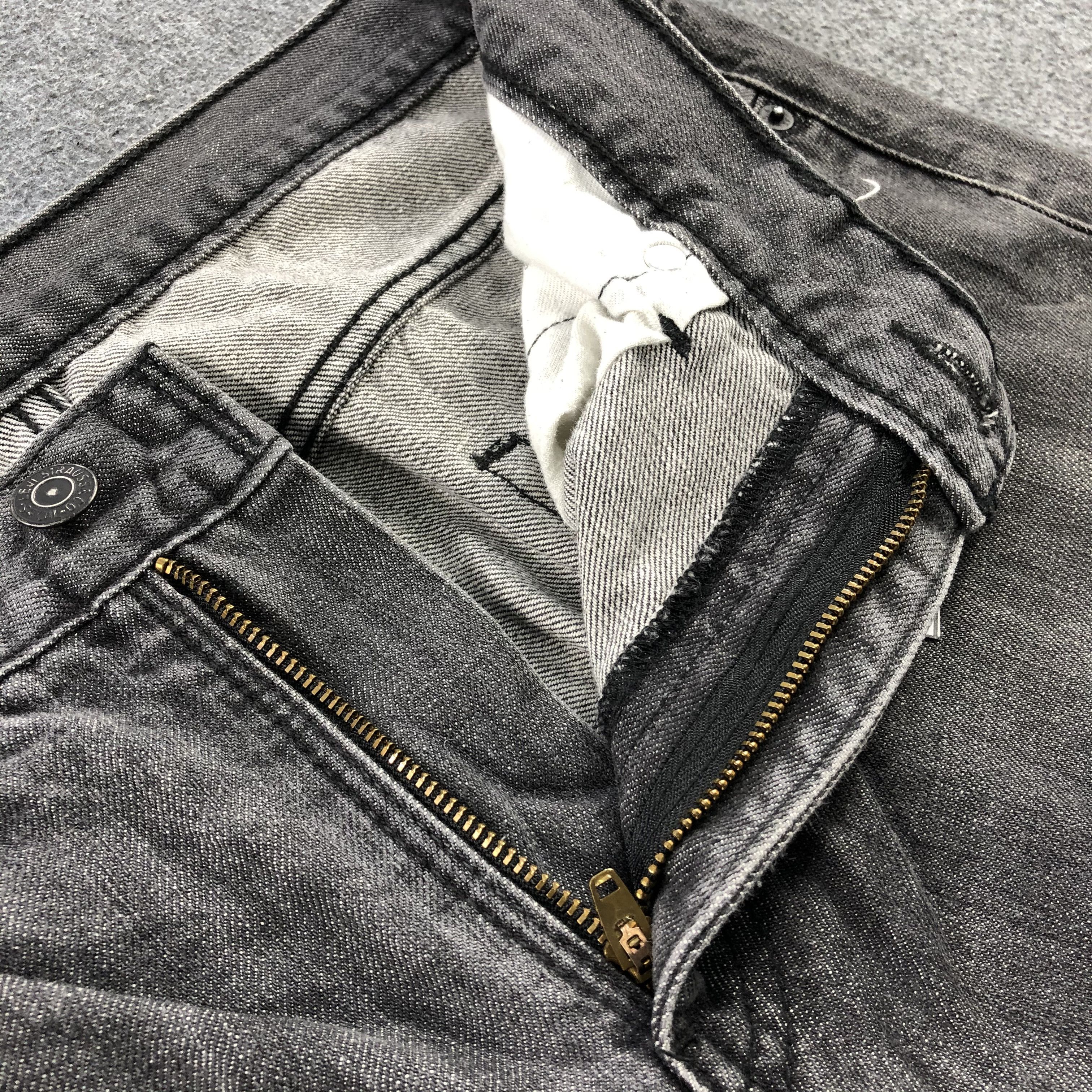 Levi's × Vintage Vintage Levis 511 Earth Tone Jeans-JM1802 Size US 32 / EU 48 - 8 Thumbnail