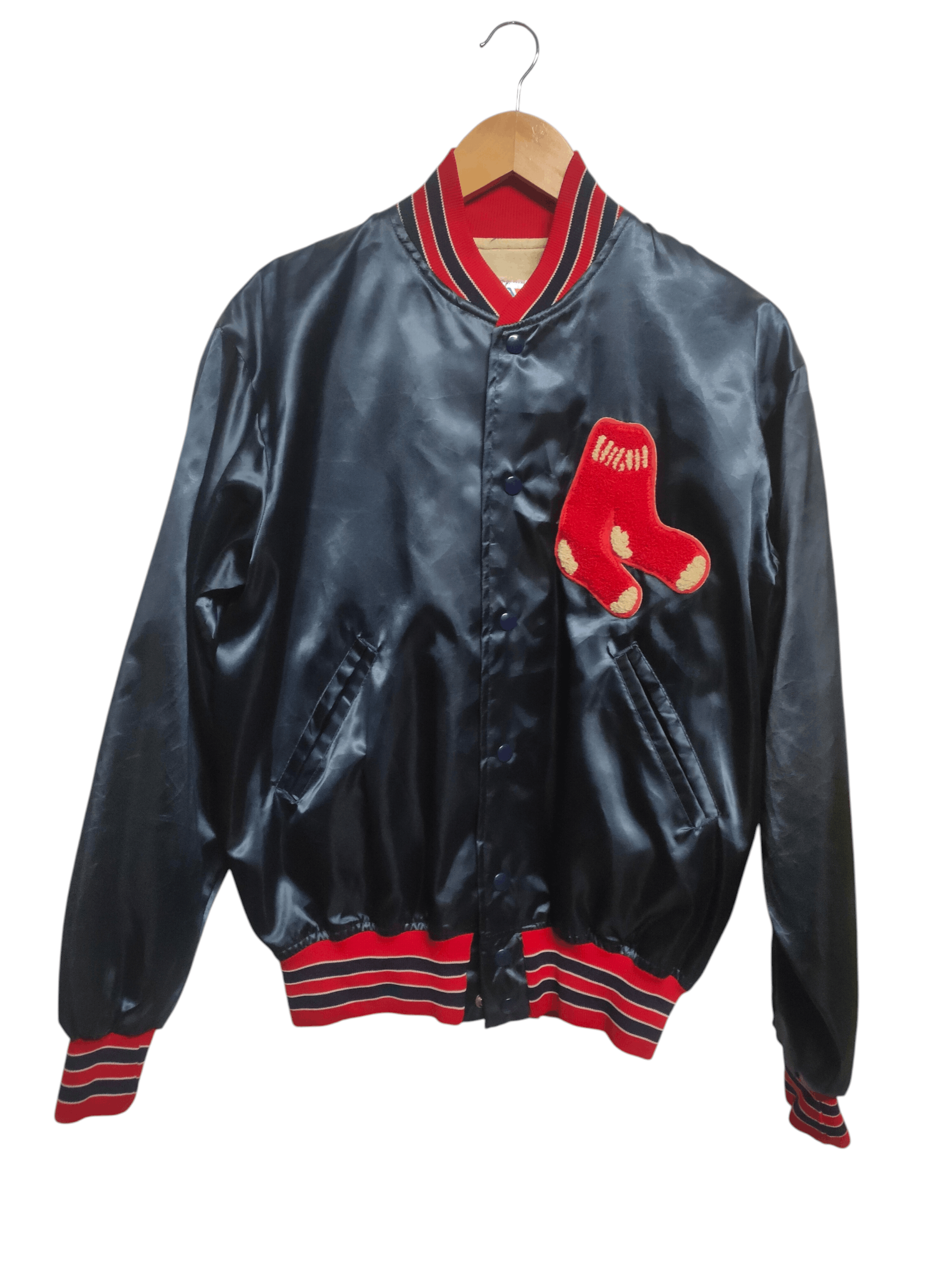 Vintage Boston Red Sox jacket