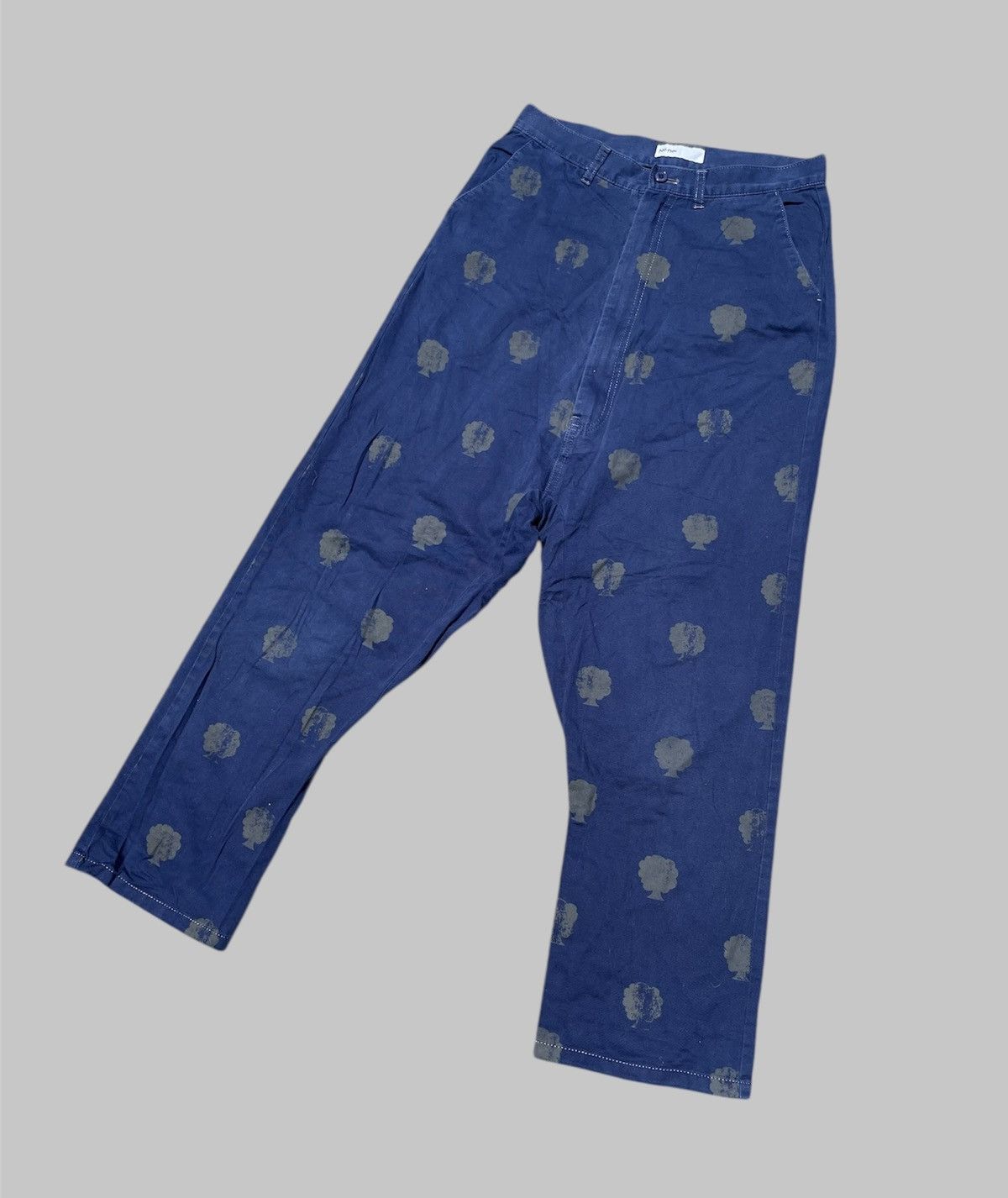 Ne-Net 🔥Accept Binding Offer🔥 Ne-Net By Issey Miyake Pants Size US 26 / EU 42 - 2 Thumbnail