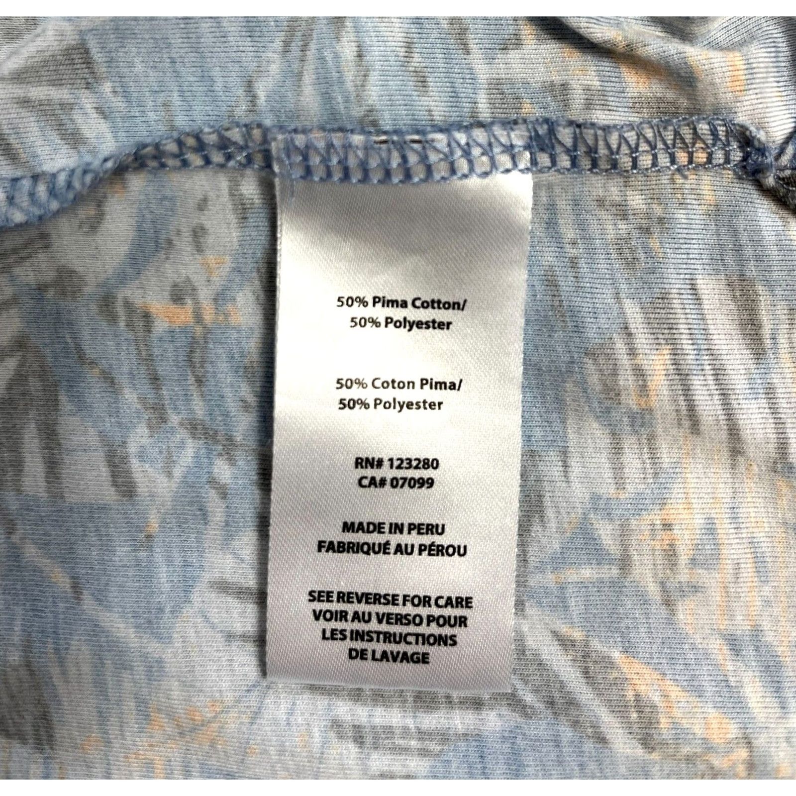 TravisMathew Travis Mathew Polo Shirt Men’s Floral All Over Print Sz L Shirt Size US L / EU 52-54 / 3 - 5 Thumbnail