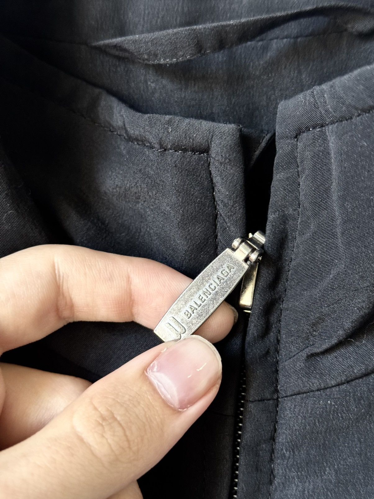 Balenciaga Balenciaga 3B jacket Size US XL / EU 56 / 4 - 4 Thumbnail