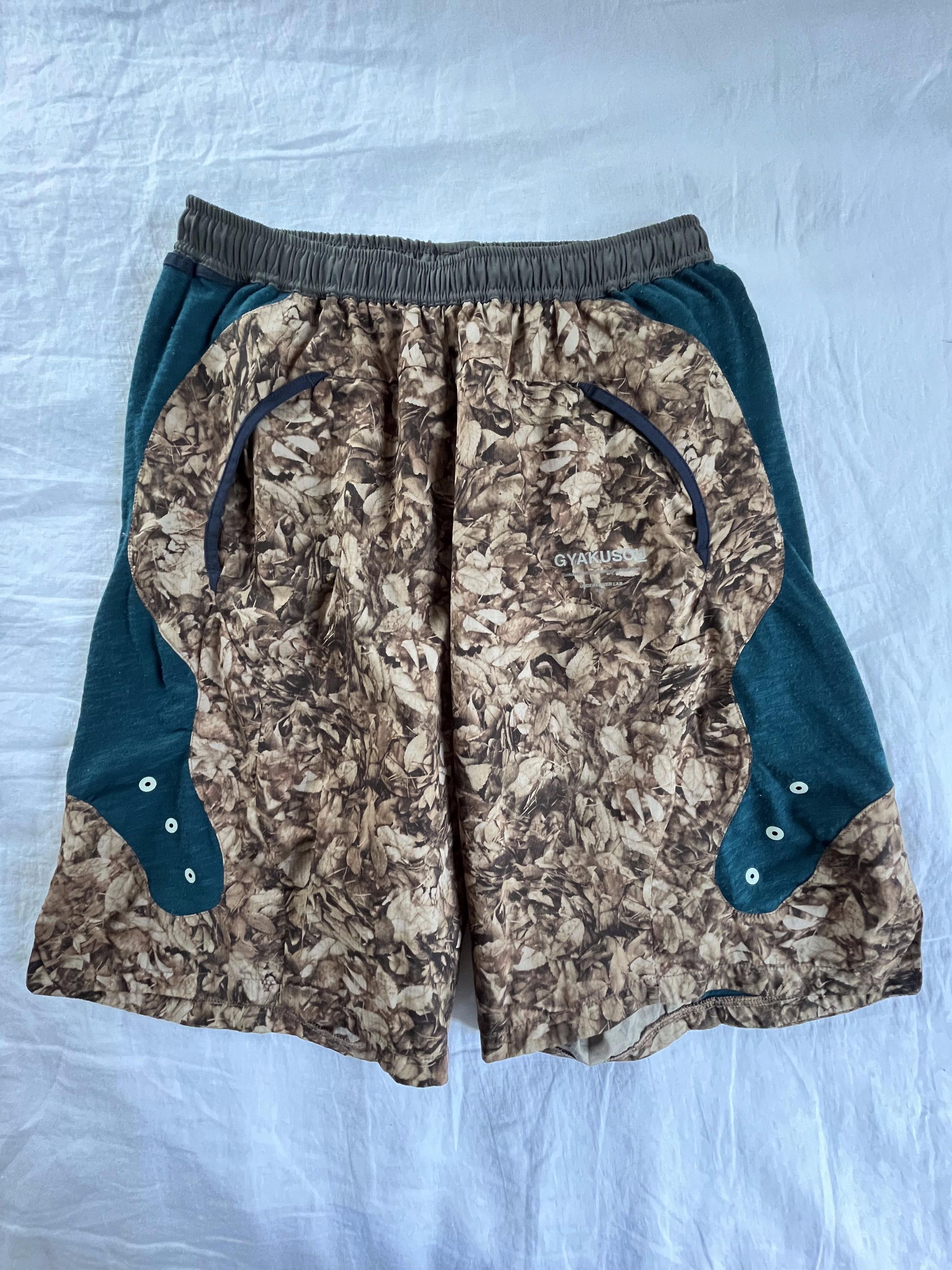 Men's Gyakusou Shorts | Grailed
