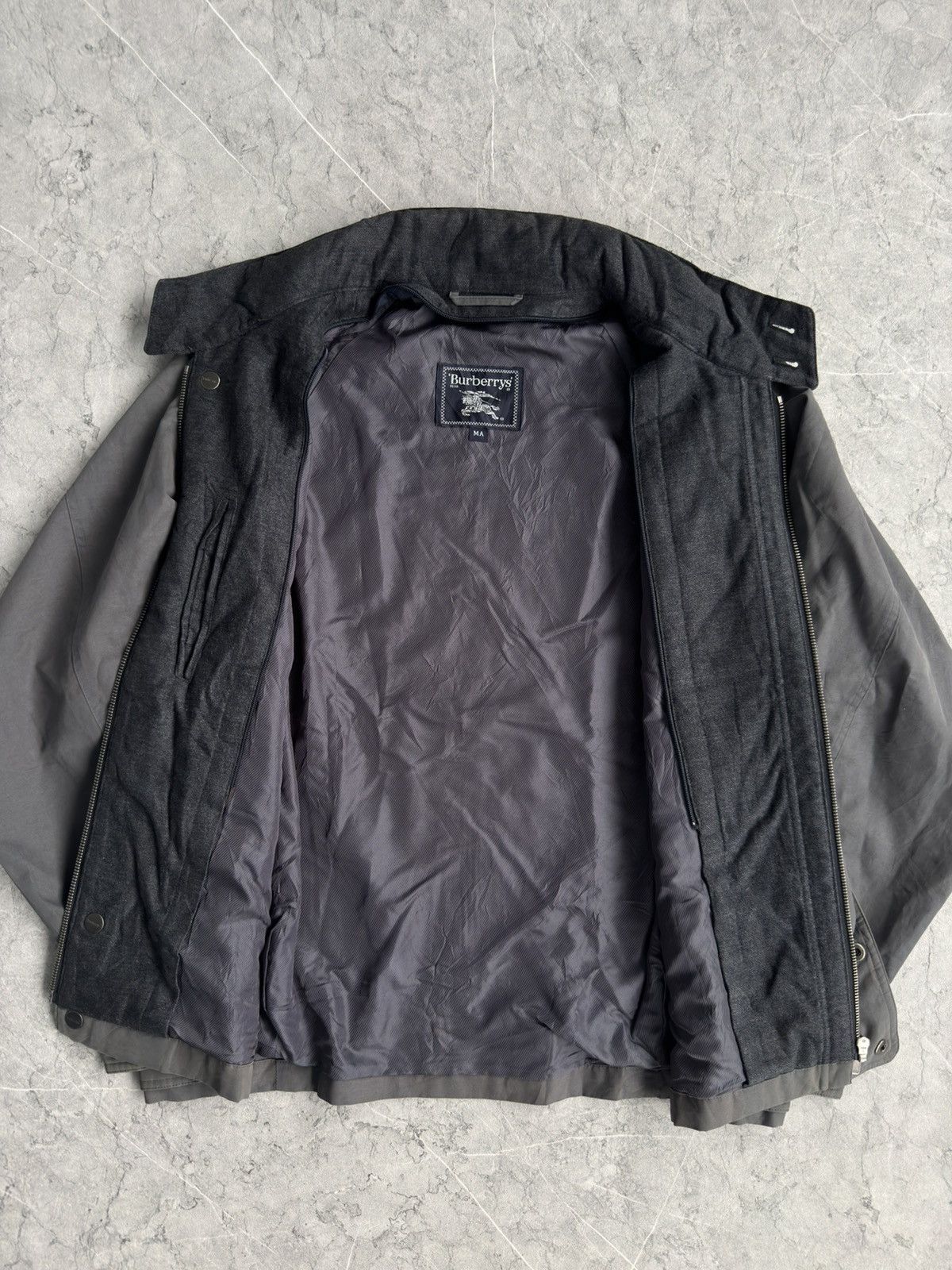 Burberry Prorsum Burberry Jacket Size US M / EU 48-50 / 2 - 3 Thumbnail