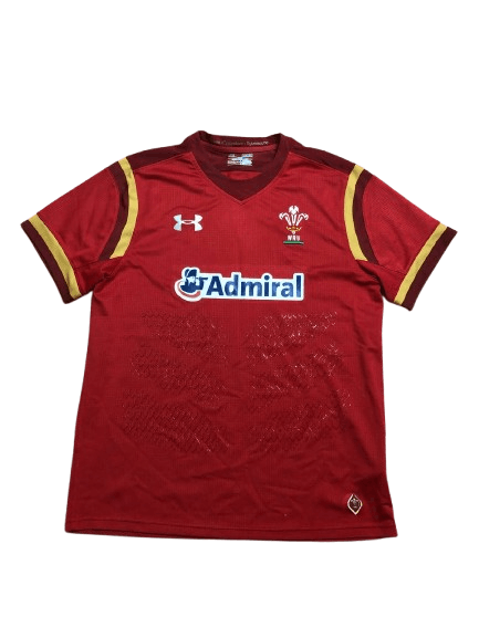 Under Armour Vintage Under Armour Rugby Training Jersey Size M Size US M / EU 48-50 / 2 - 1 Thumbnail