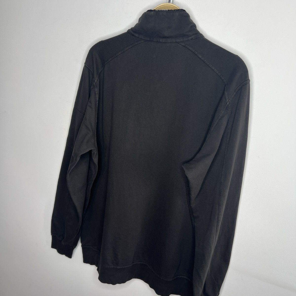 C.P. Company CP Company Vintage 1/3 Zip Japanese Style Sweatshirt Size US XL / EU 56 / 4 - 8 Thumbnail