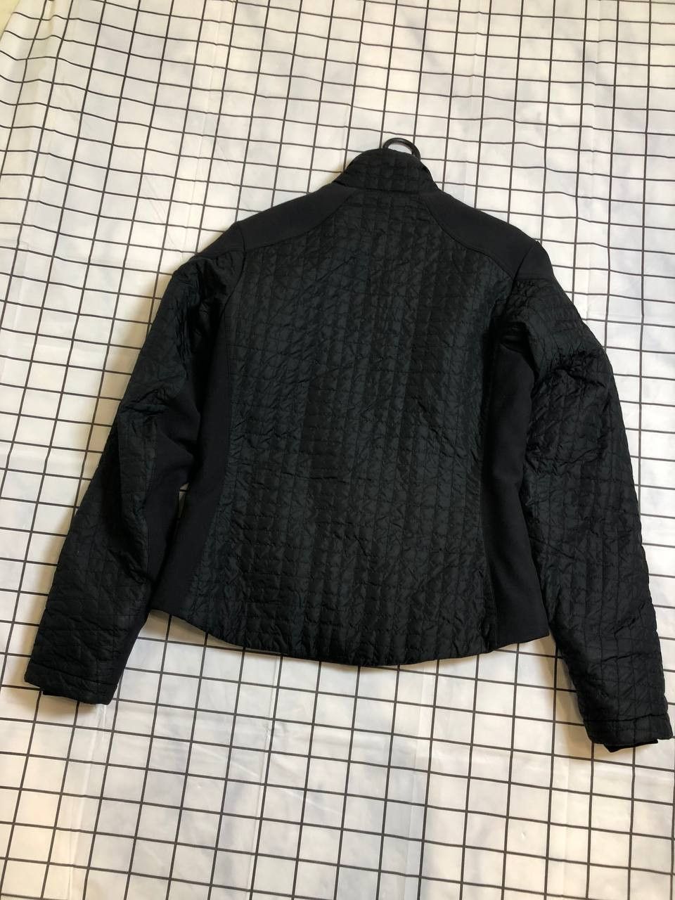 Nike Rare Nike vintage metallic swoosh logo softshell jacket Size M / US 6-8 / IT 42-44 - 17 Thumbnail