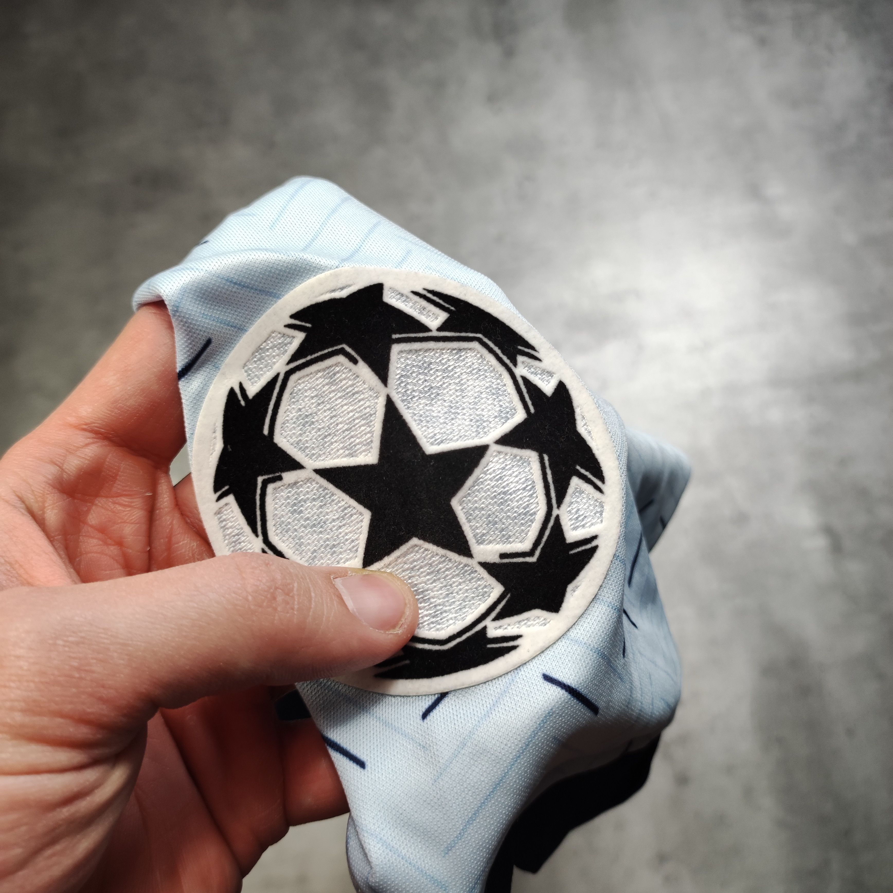 Chelsea Soccer × Nike RARE Chelsea London Football UCL #29 Havertz 2020 Jersey Size US XL / EU 56 / 4 - 8 Thumbnail