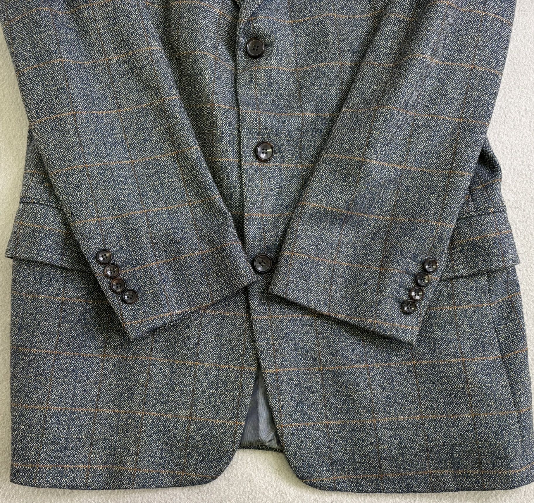 Ermenegildo Zegna Ermenegildo Zegna 100% Cashmere Blazers size 50 Size 50R - 9 Thumbnail