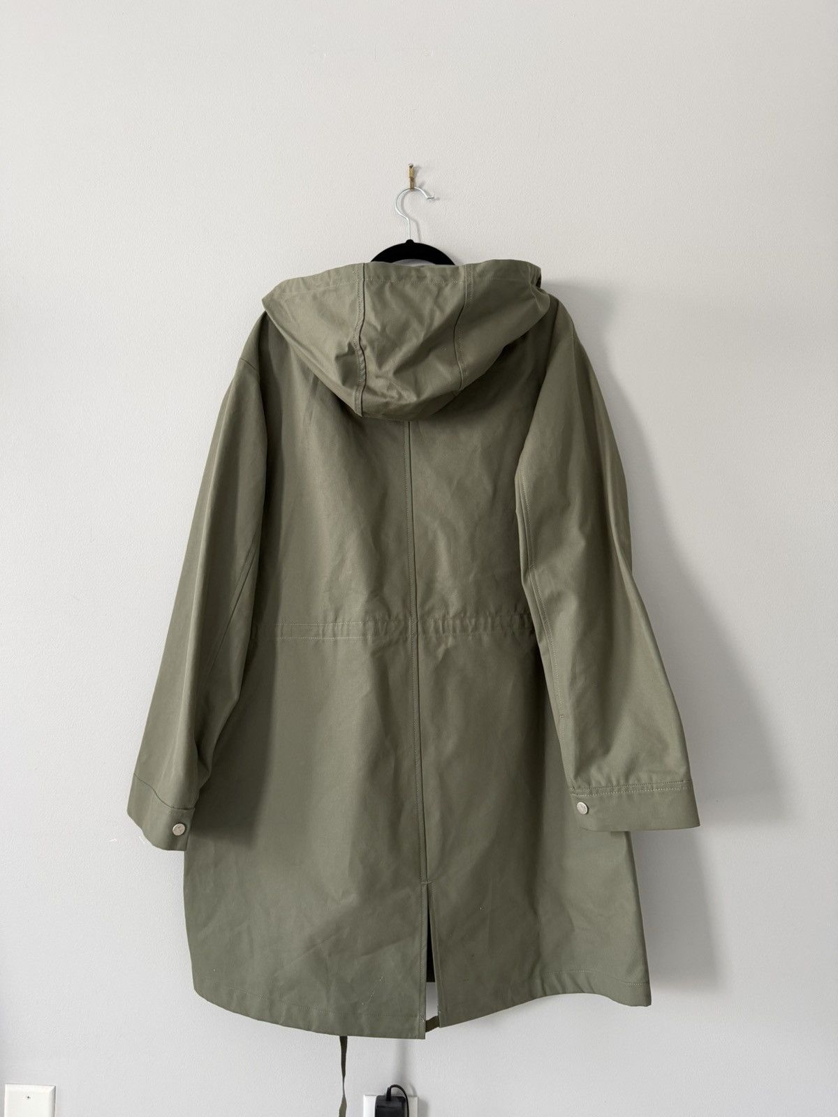 A.P.C. APC parka marlus KAKI Size US M / EU 48-50 / 2 - 2 Thumbnail
