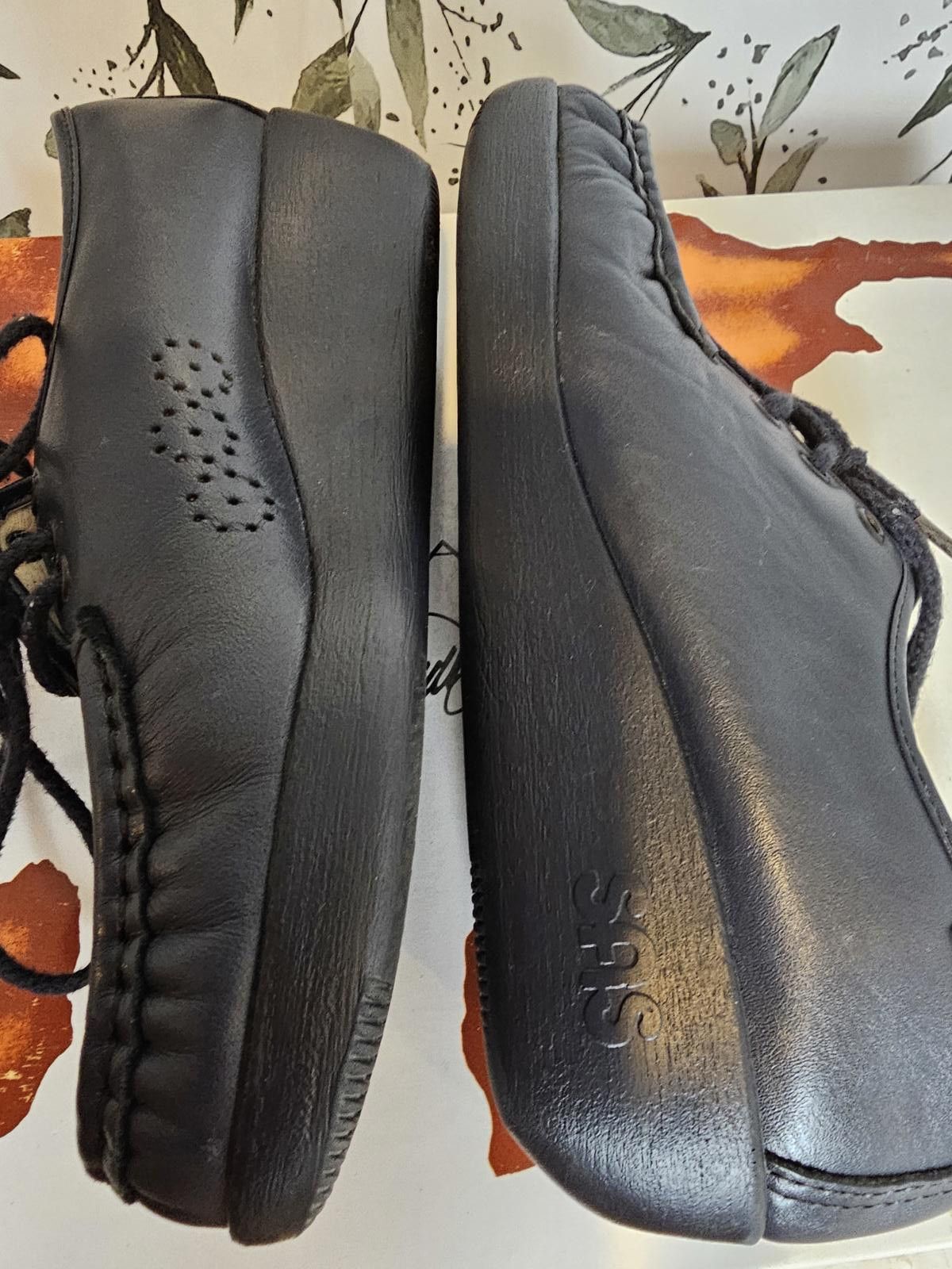 Sasquatchfabrix NWOT SAS Shoes Brown Womens Size 9 Easy Walk Size US 5 / IT 35 - 7 Thumbnail