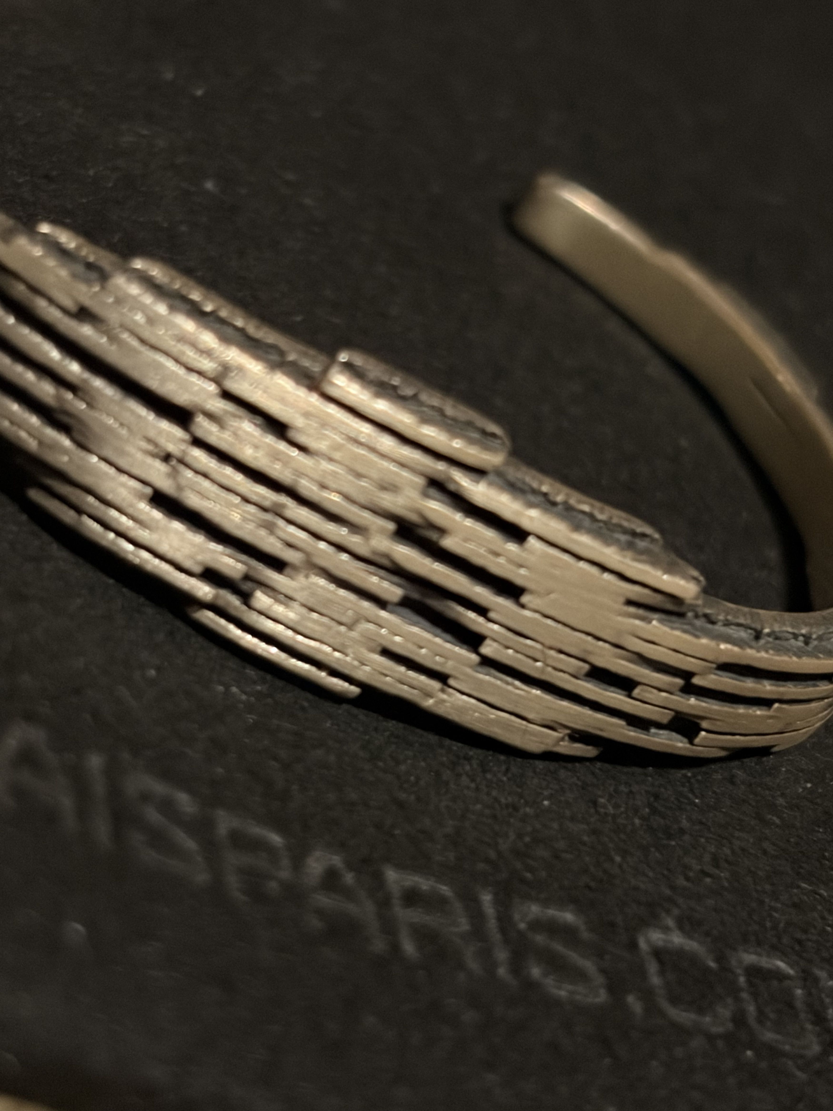 Mosais Paris Silver Bracelet