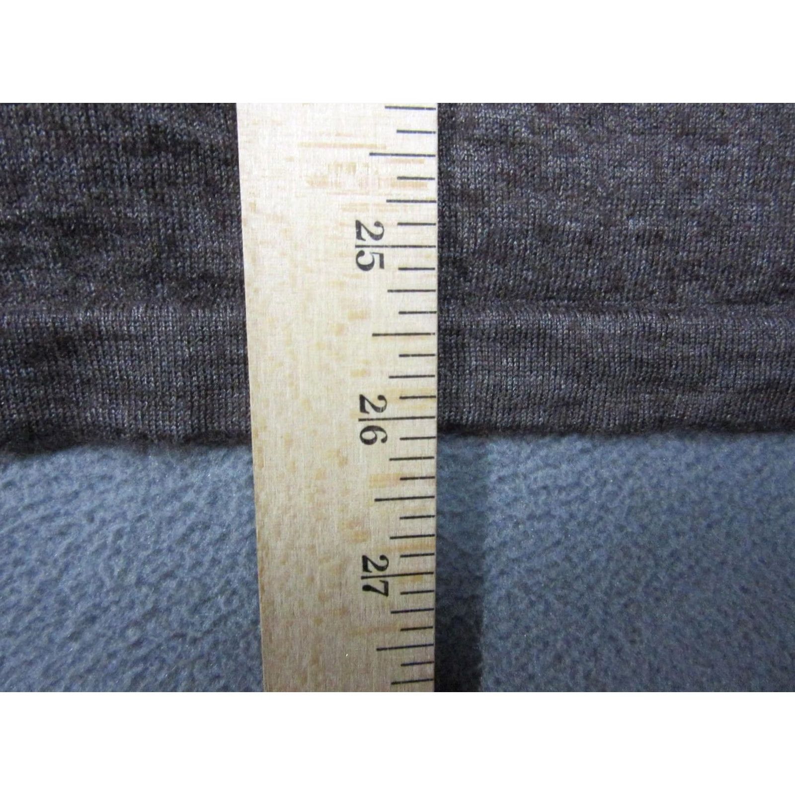 Vintage Rani Arabella Sweater Cashmere Tunic Collared Slim Italy Brown Womens Large Size L / US 10 / IT 46 - 7 Thumbnail