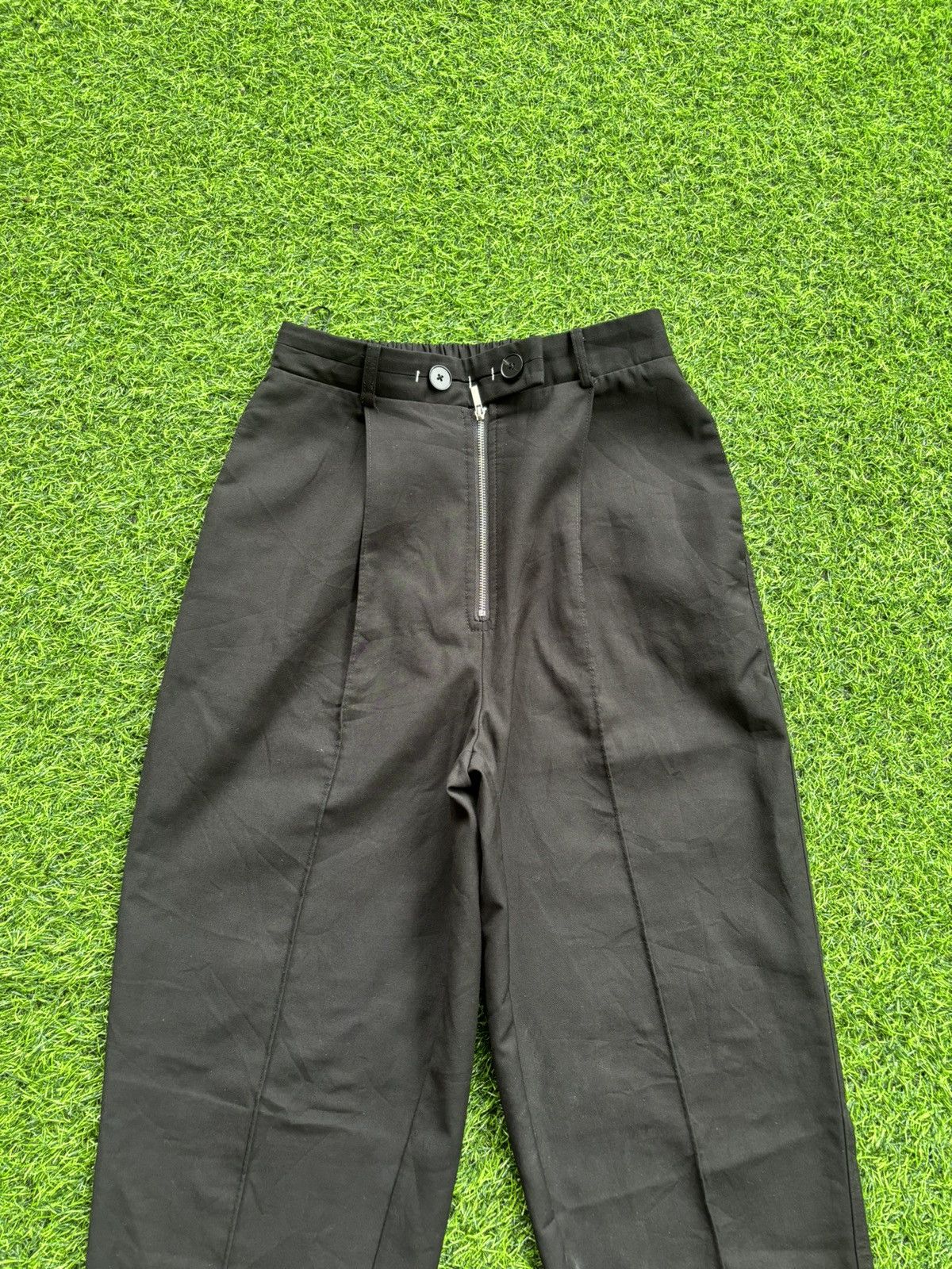 Issey Miyake Issey Miyake style pants Size 26" / US 2 / IT 38 - 2 Thumbnail