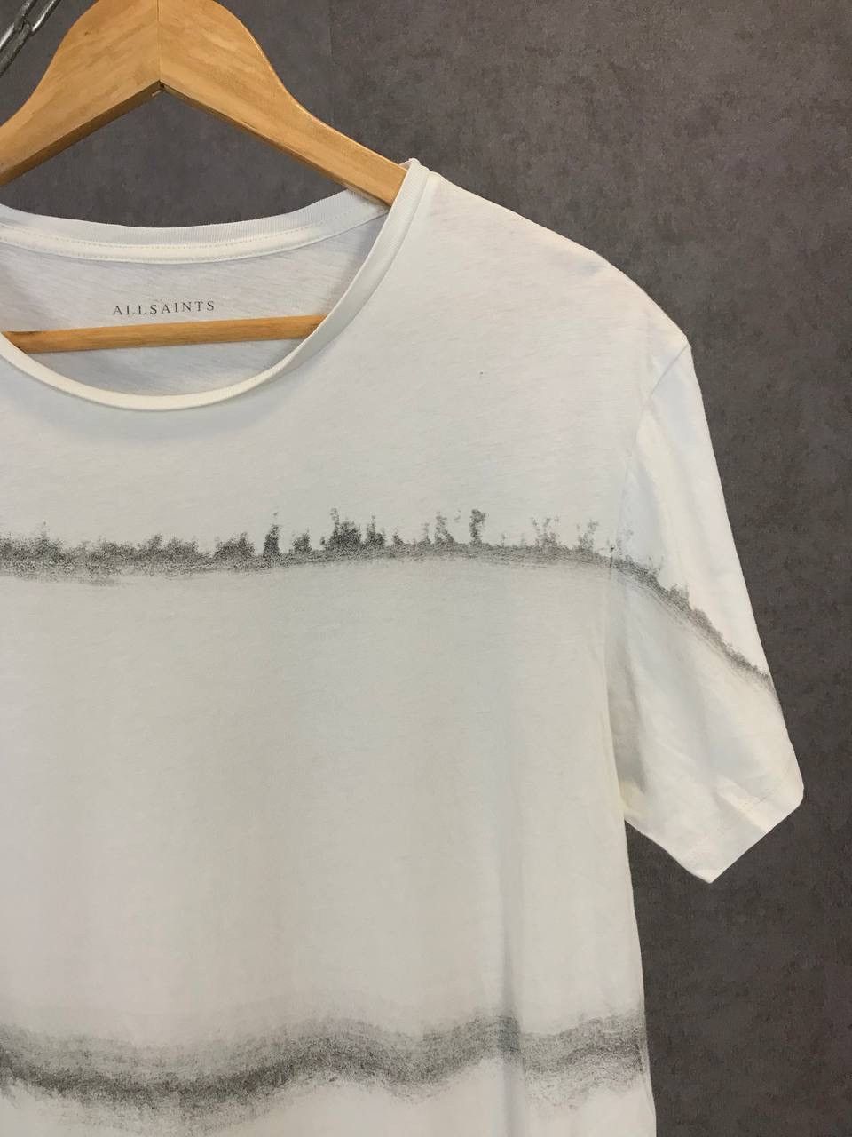 Allsaints Allsaints art designer tee Size US S / EU 44-46 / 1 - 2 Thumbnail