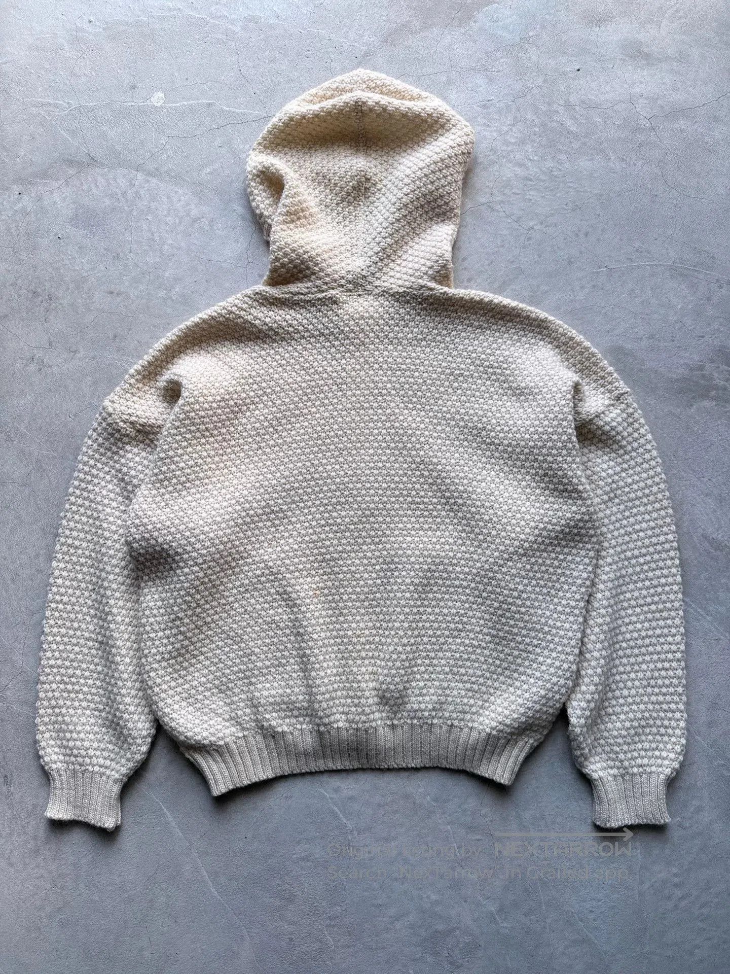 Vintage Vintage 90s Open House Zipup Sweater. Size US M / EU 48-50 / 2 - 7 Thumbnail