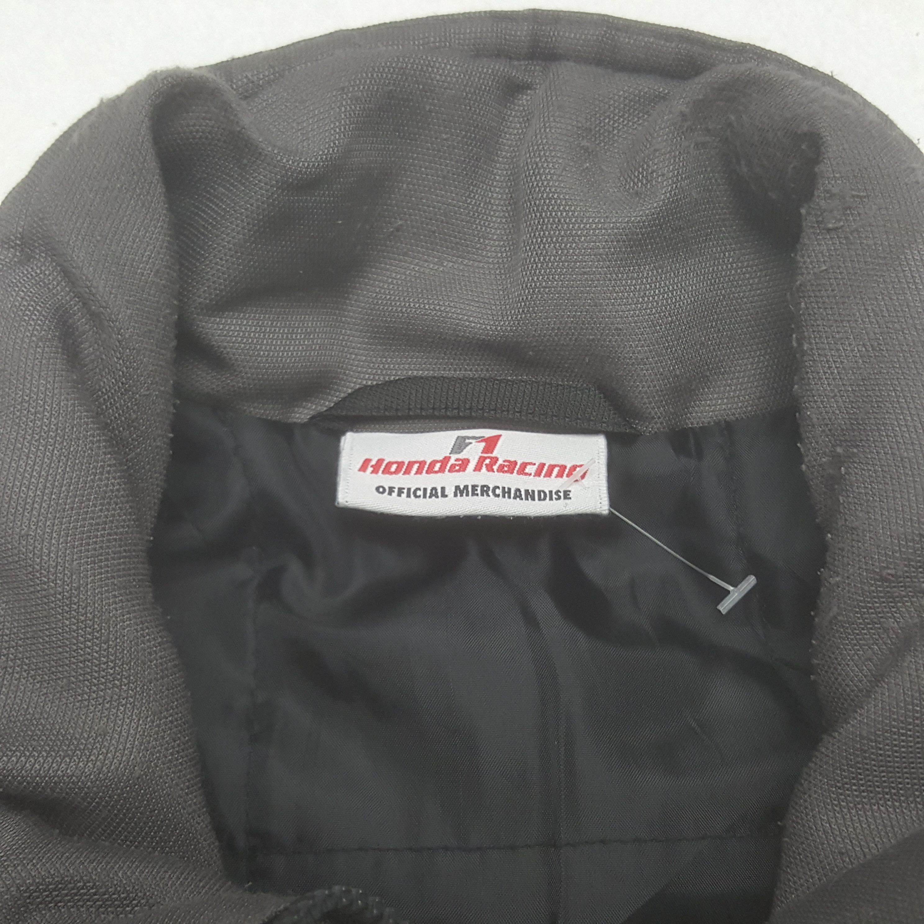Honda × Vintage Vintage F1 Honda Racing Japanese Brand Custom Jacket Size US XL / EU 56 / 4 - 5 Thumbnail