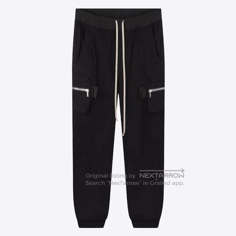 Rick Owens Casual Corset Pants