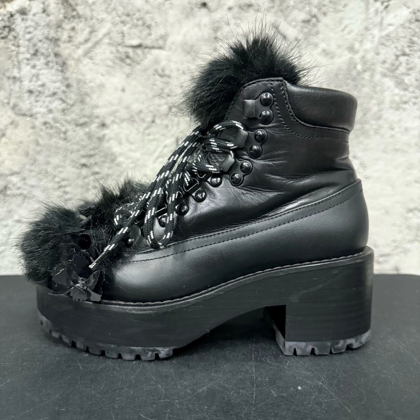 Moncler Moncler Runway Boots Women's 35 Size US 4 / IT 34 - 2 Thumbnail