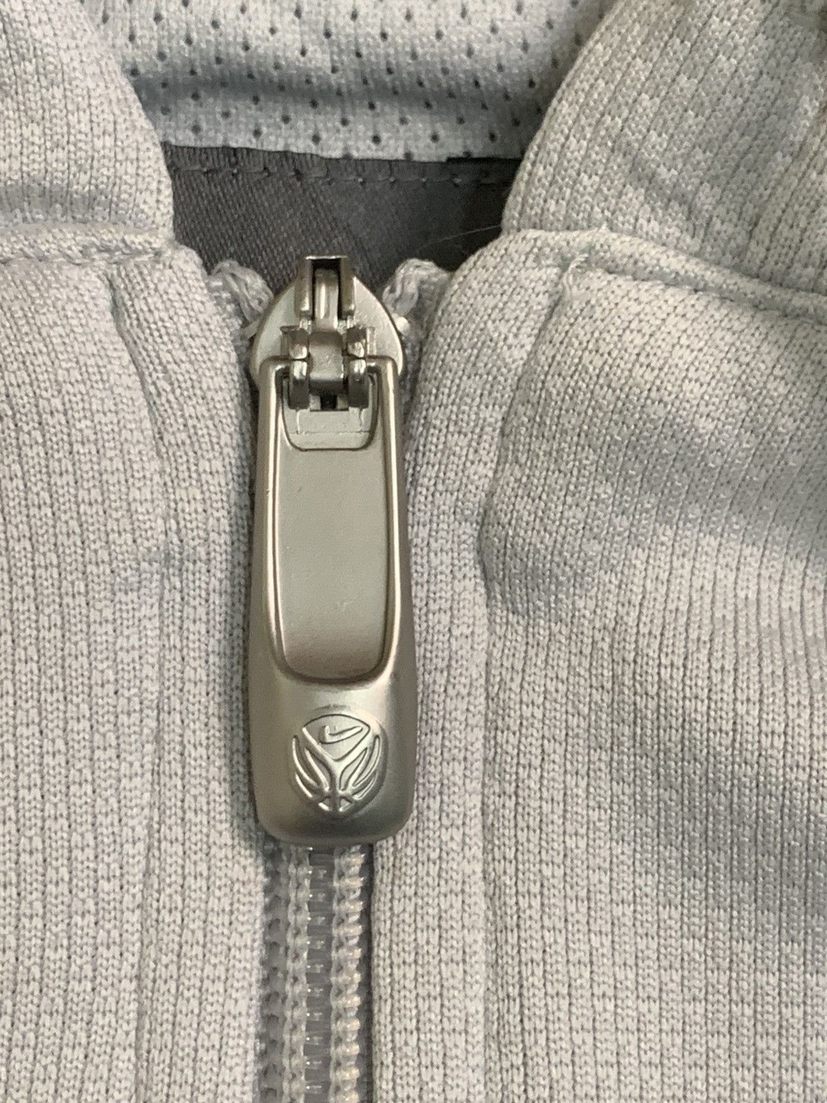 Nike Rare Design Vintage Nike Hoop Tech Dri-Fit Zipper Jacket Size US XXL / EU 58 / 5 - 9 Thumbnail