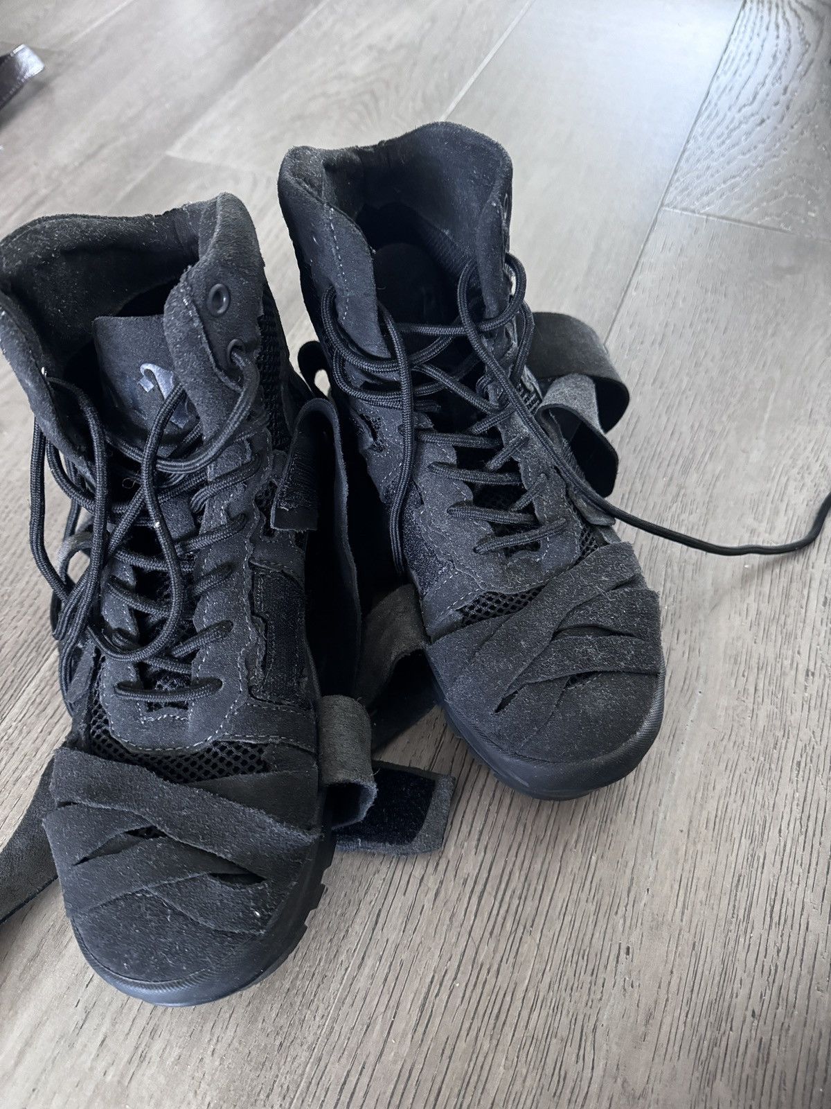 Racer Worldwide racer worldwide vibram® desert boots | Grailed