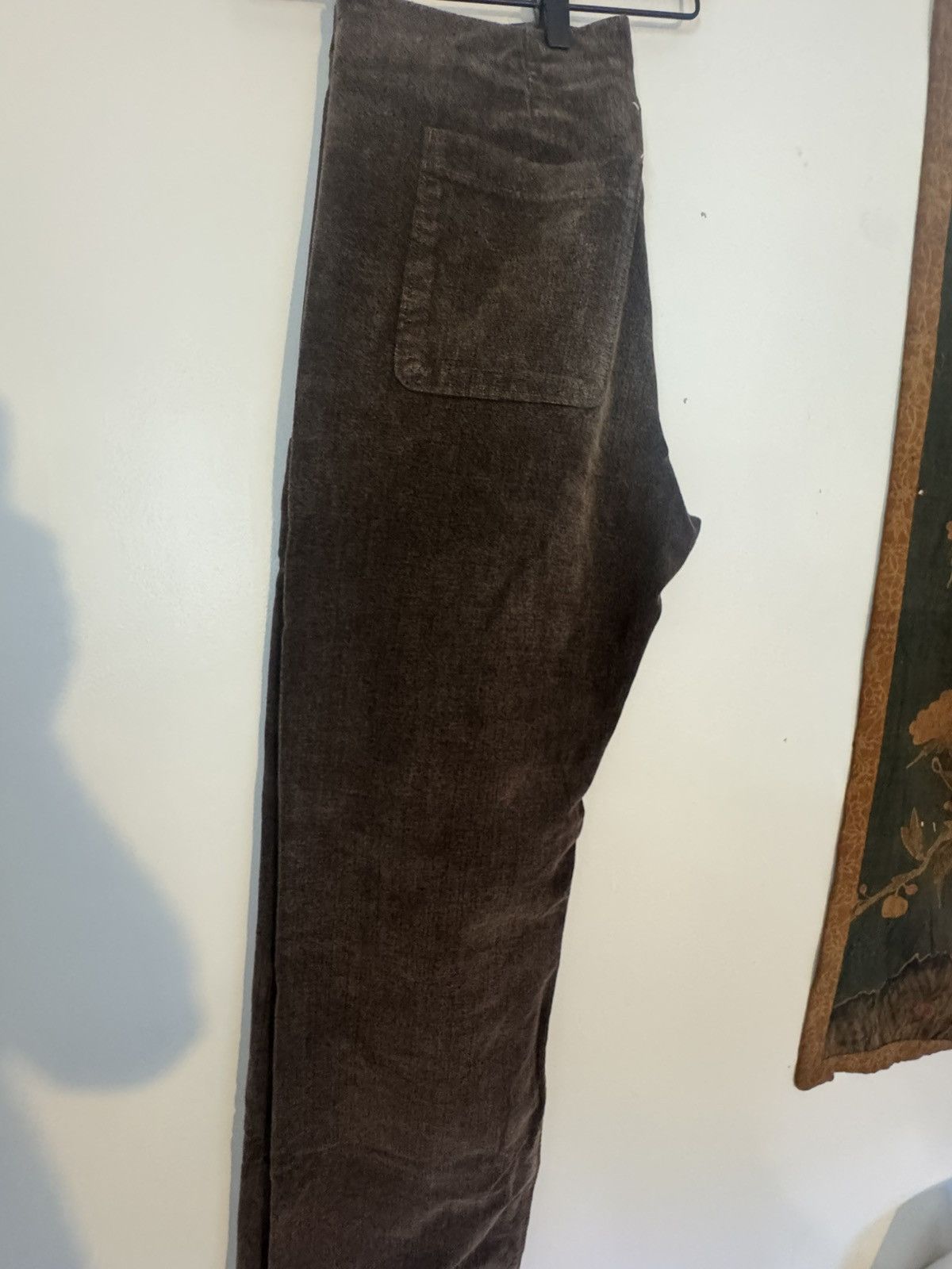 Maison Margiela Margiela AW2003 Alexander McQueen Anatomical Pants Size US 32 / EU 48 - 8 Thumbnail