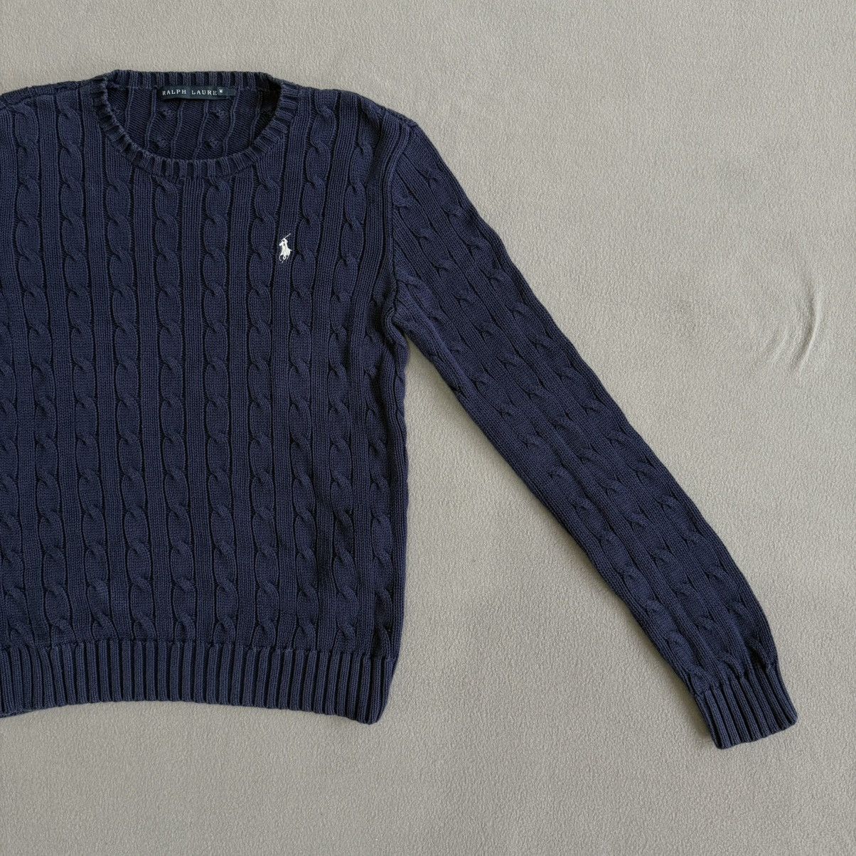 Polo Ralph Lauren Polo Ralph Lauren Sweater, Jumper Vintage Size M / US 6-8 / IT 42-44 - 4 Thumbnail
