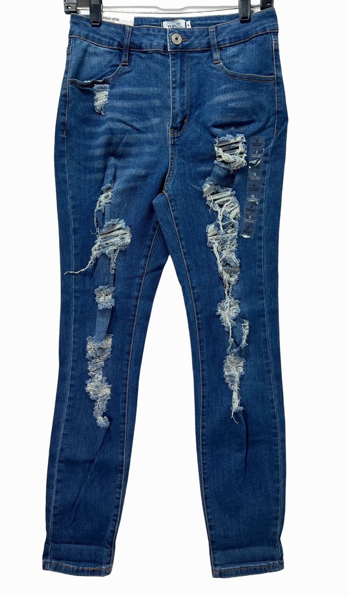 Rue 21 jeans womens hot sale
