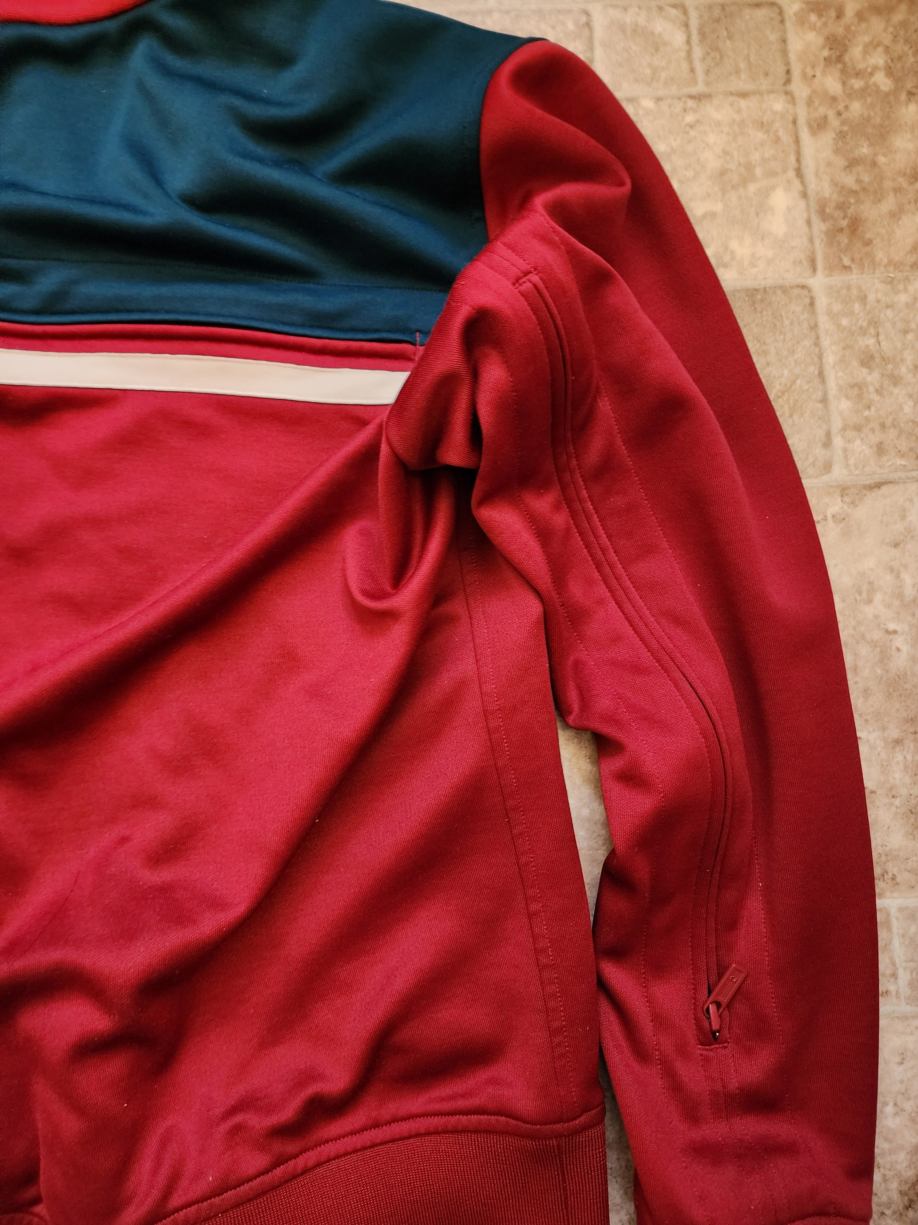 Y-3 Y-3 TRACK JACKET SIZE SMALL Size US S / EU 44-46 / 1 - 8 Thumbnail