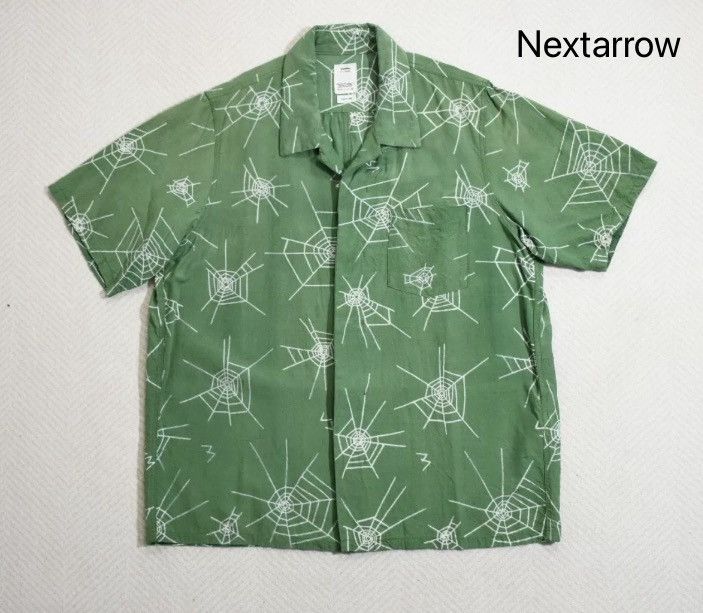 Visvim VISVIM 19SS FREE EDGE SHIRT2412-Nextarrow Size US L / EU 52-54 / 3 - 1 Thumbnail