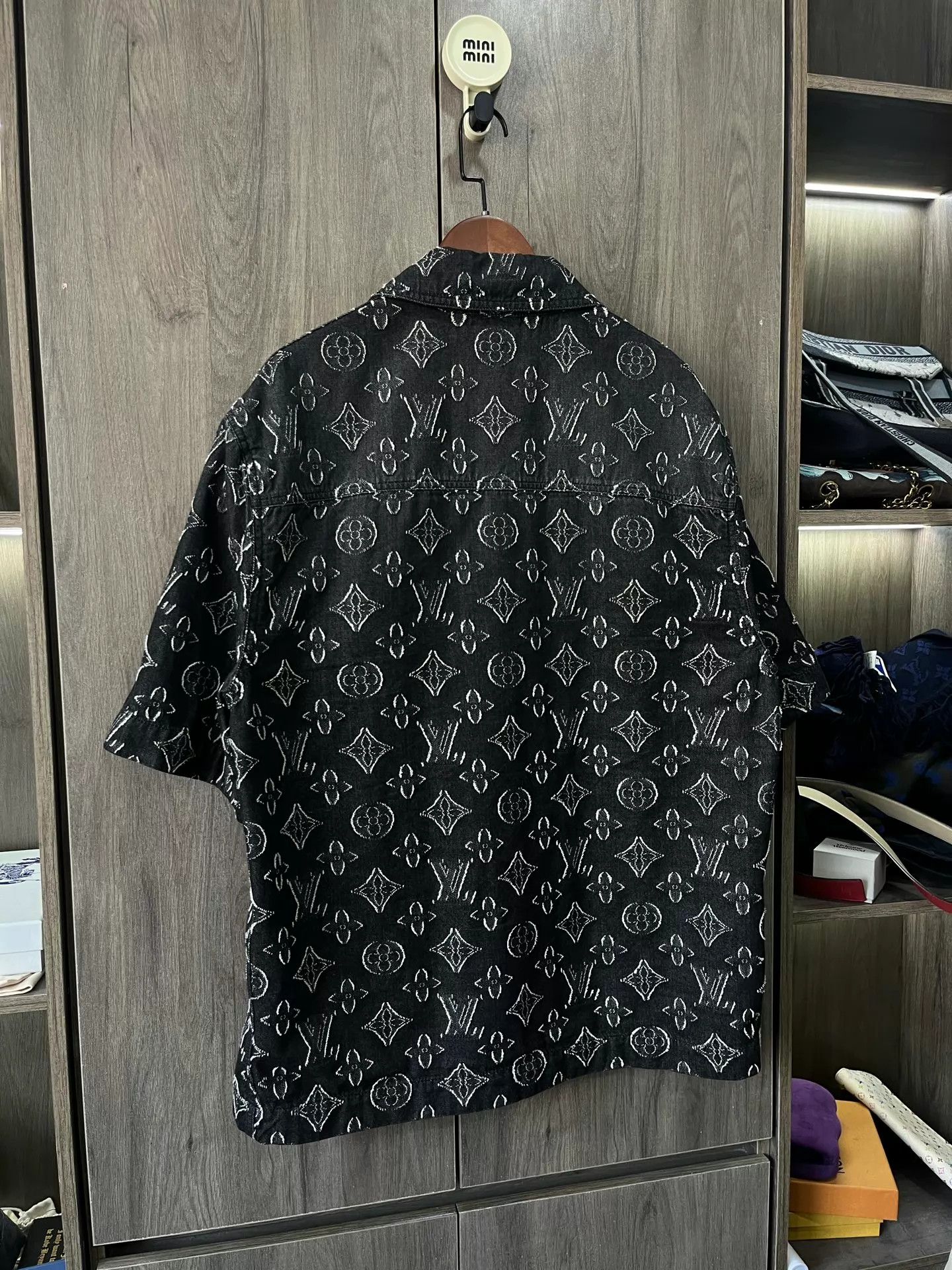 Louis Vuitton LOUIS VUITTON Size US L / EU 52-54 / 3 - 5 Thumbnail