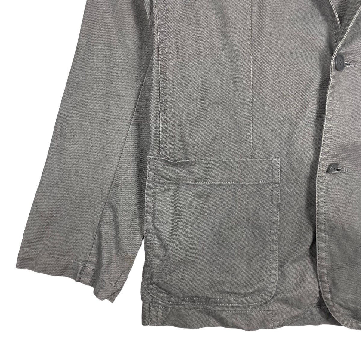 Japanese Brand × Lacoste 💥LACOSTE WORKER FRENCH CHORE JACKET Size US L / EU 52-54 / 3 - 4 Thumbnail