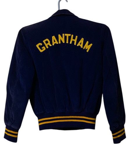 Other Vtg University of Arkansas Grantham corduroy jacket Size US M / EU 48-50 / 2 - 1 Thumbnail