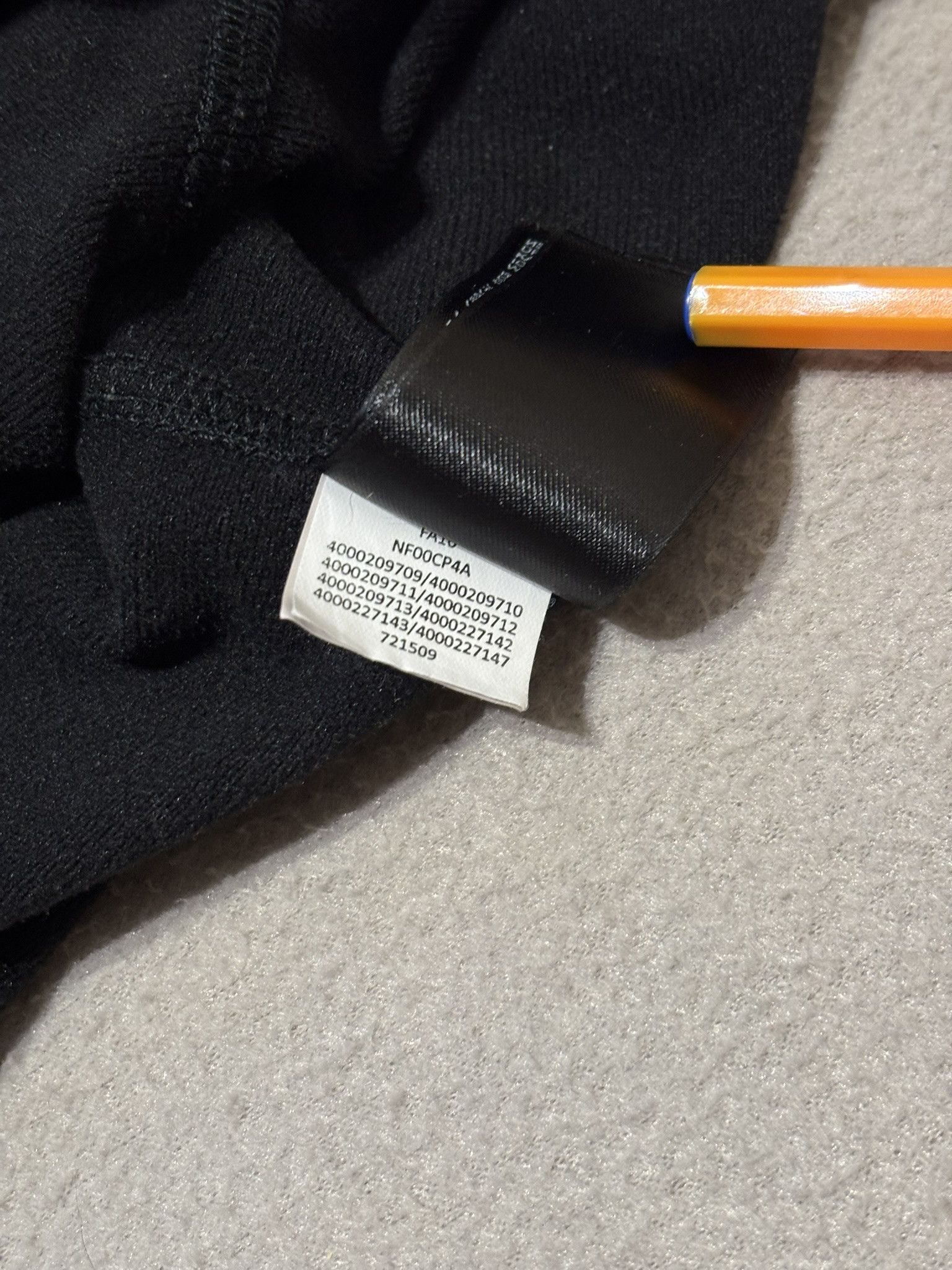 The North Face The North Face Soft Shell 1/4 zip sweatshirt size. M Size US M / EU 48-50 / 2 - 15 Thumbnail