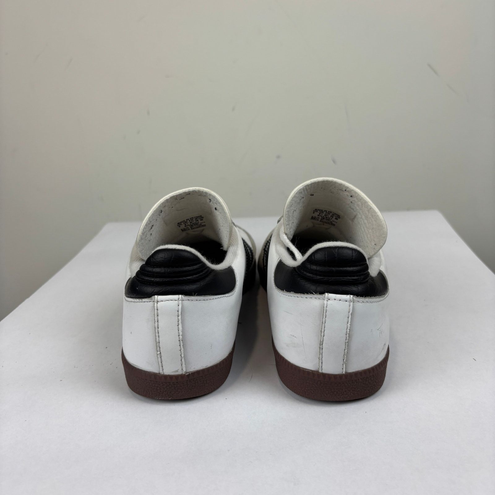 Adidas Adidas Samba Classic White Sneakers Shoes Men's 9 Streetwear Size US 9 / EU 42 - 4 Thumbnail