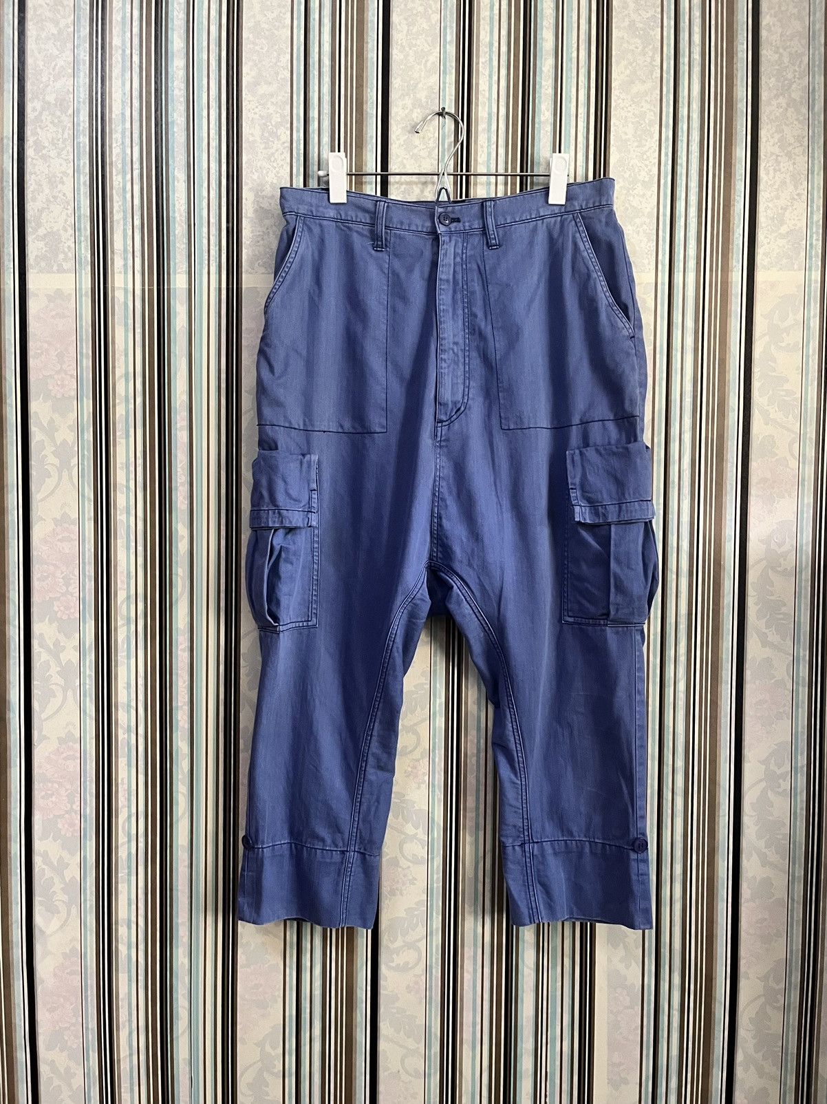 2000s Issey miyake hbt cargo 3Q #G1