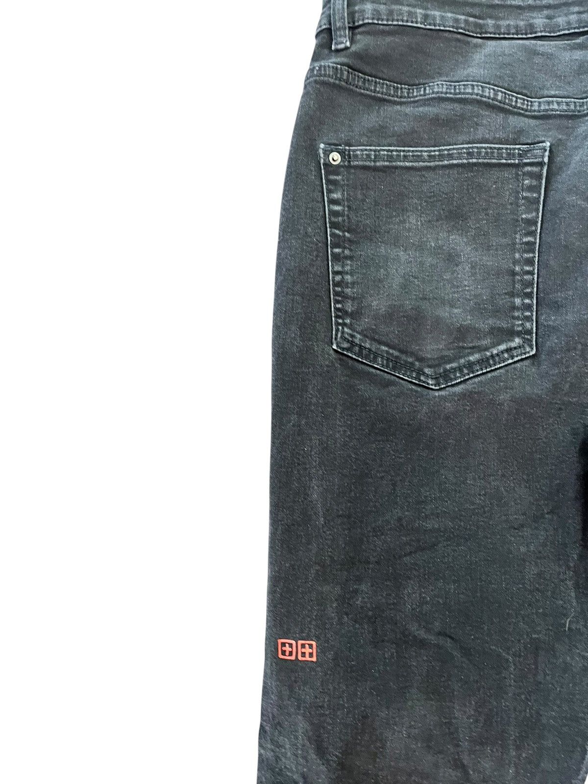 Ksubi Ksubi Chitch Laid Back Jeans Size US 36 / EU 52 - 4 Thumbnail