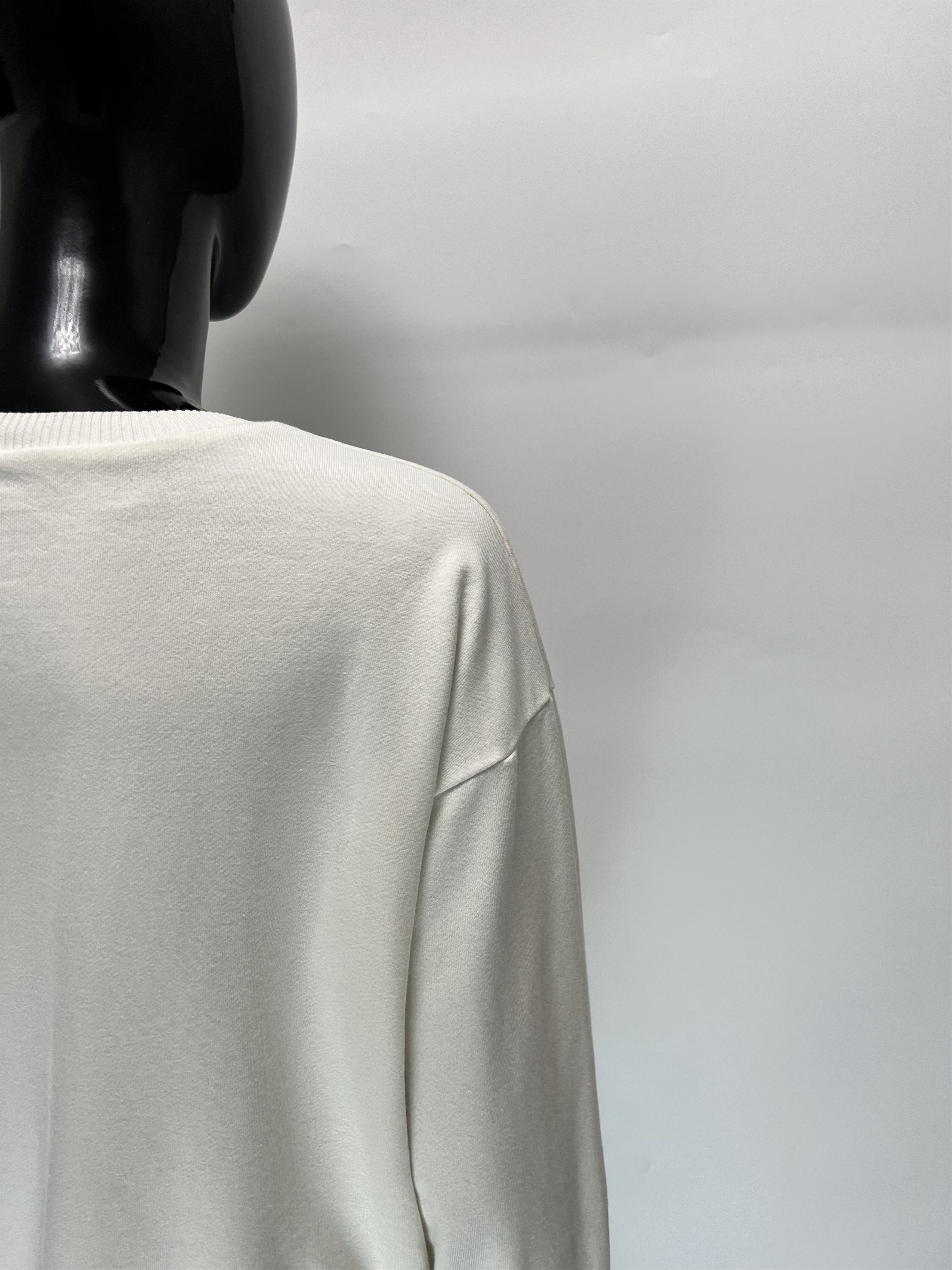 Other Falconeri Women’s Sweatshirt Big Logo Size XS/S Oversized Size S / US 4 / IT 40 - 9 Thumbnail