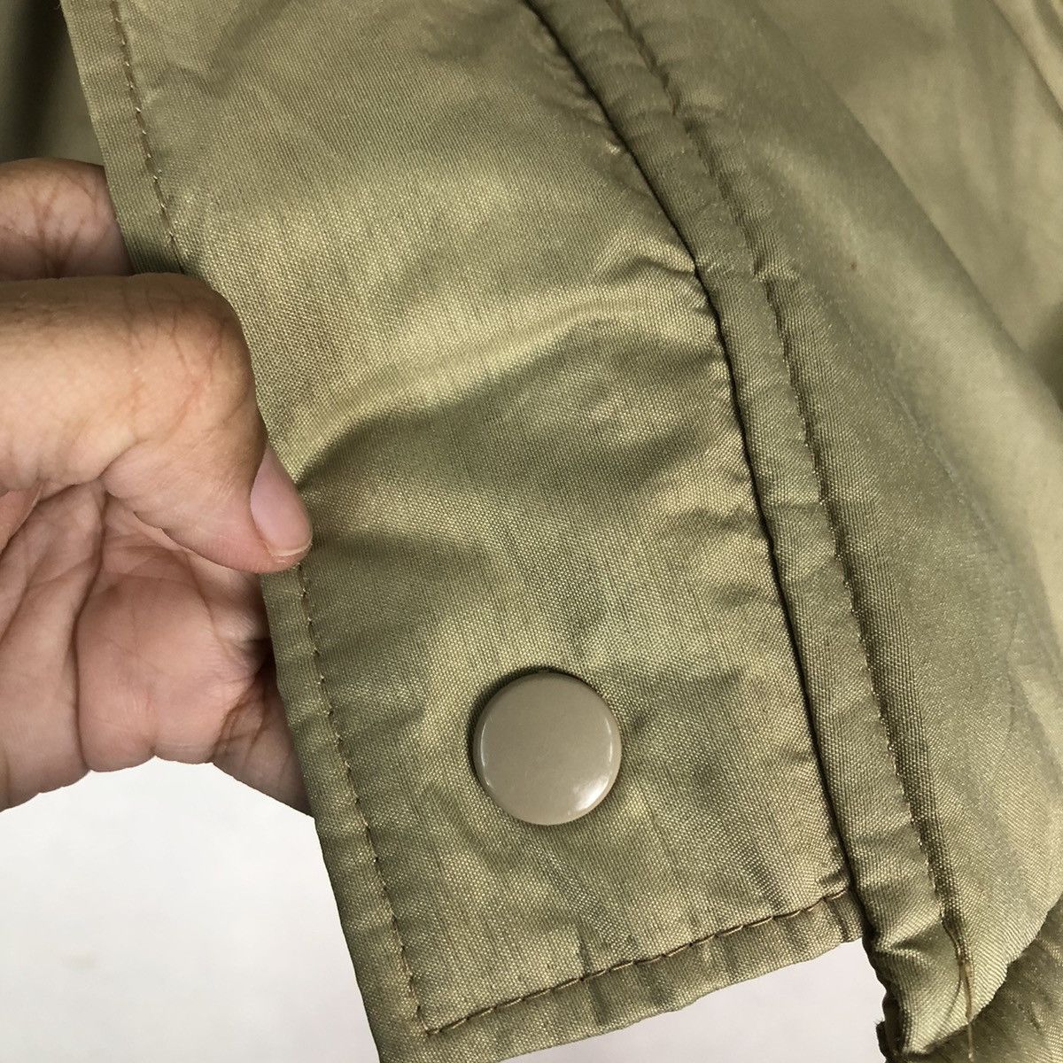 Japanese Brand Vintage 80’s Mont-bell Dupont Down Puffer Jacket Rare Biker Size US L / EU 52-54 / 3 - 16 Thumbnail
