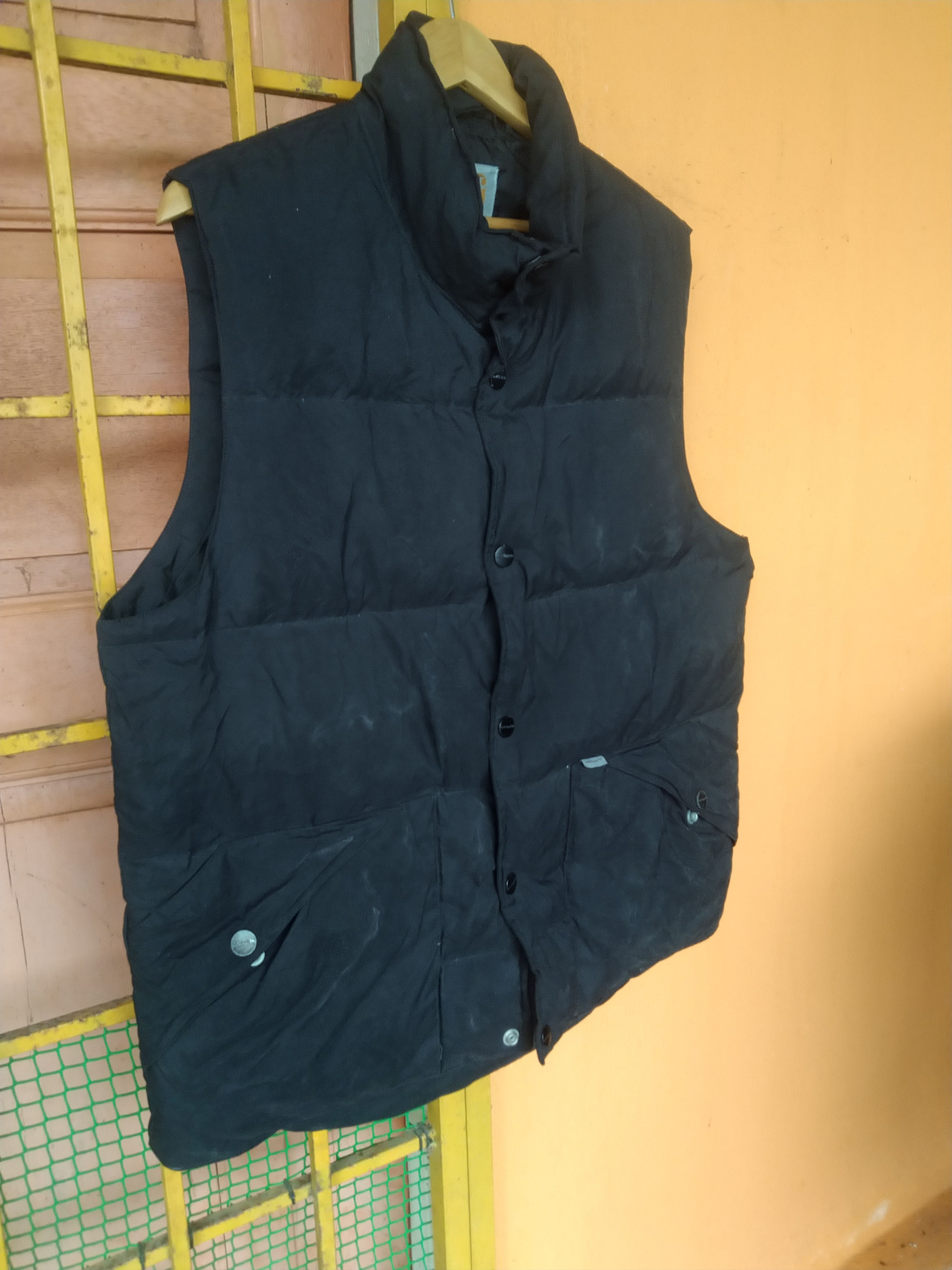Carhartt × Carhartt Wip Carhartt Wip Vest Size US M / EU 48-50 / 2 - 3 Thumbnail