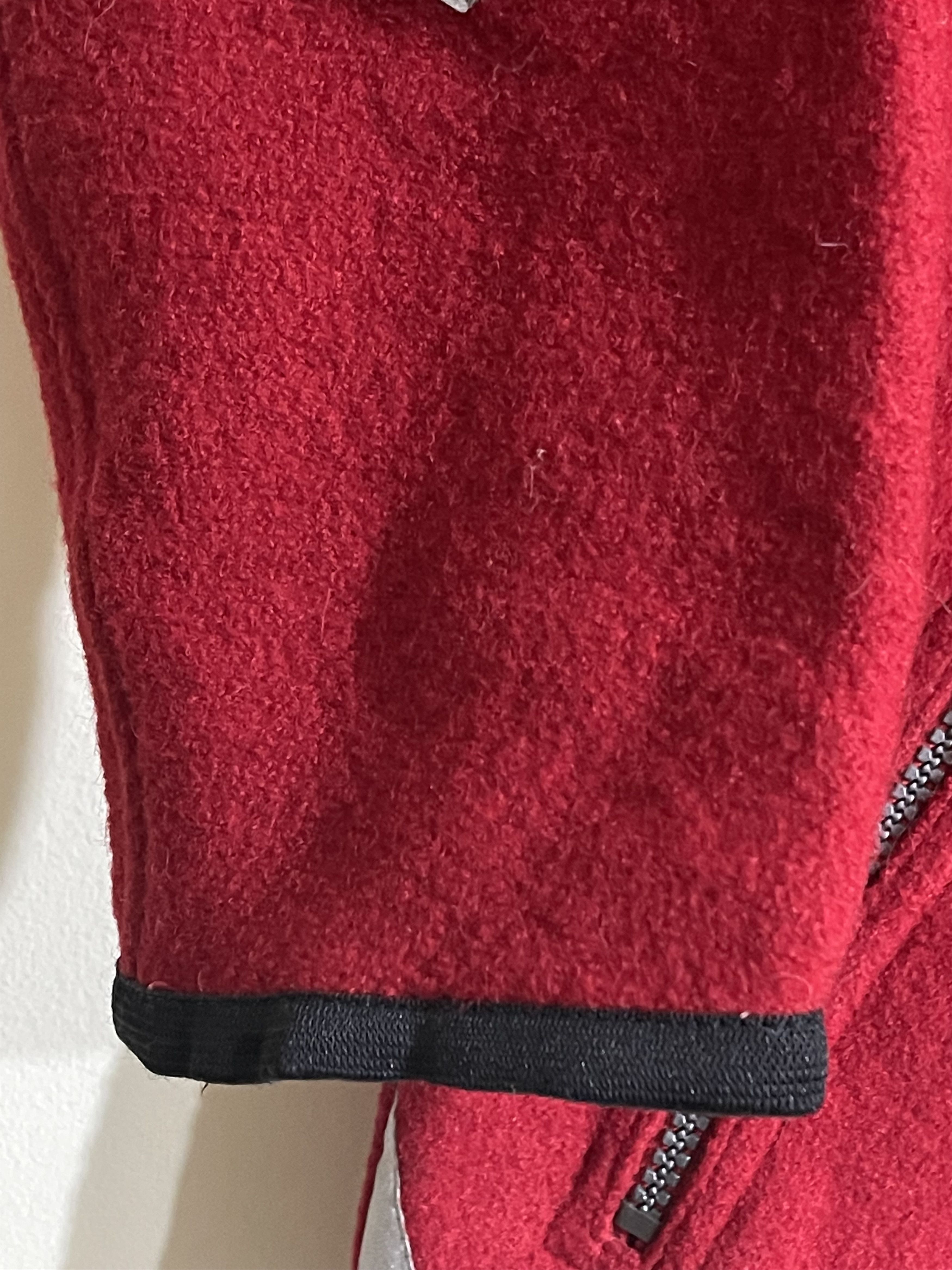 ORTOVOX Ortovox vintage merino wool coat Size US S / EU 44-46 / 1 - 7 Thumbnail
