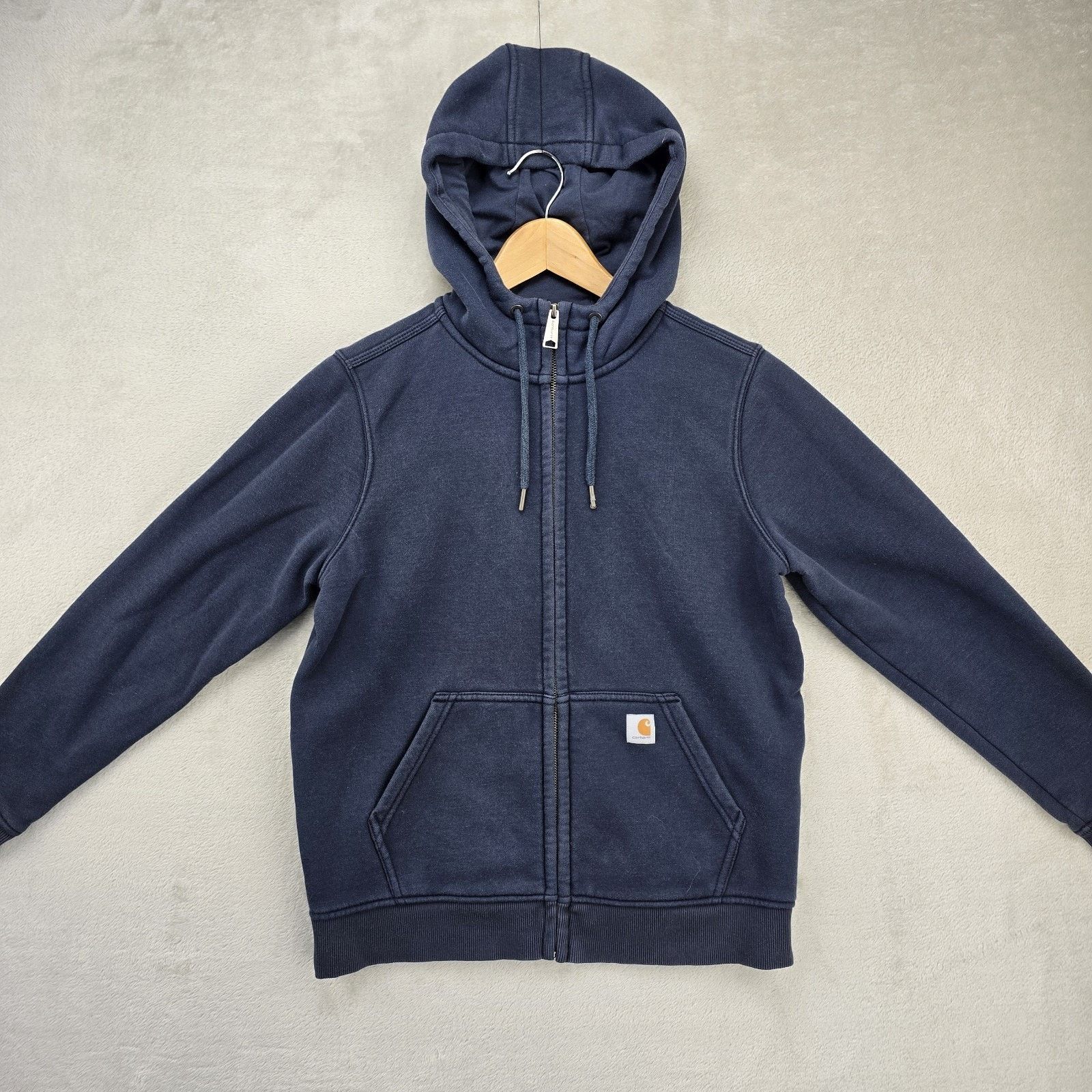 Carhartt Carhartt Aquaman Cast Crew Zip-up Hoodie Small Jason Momoa Size US S / EU 44-46 / 1 - 3 Thumbnail