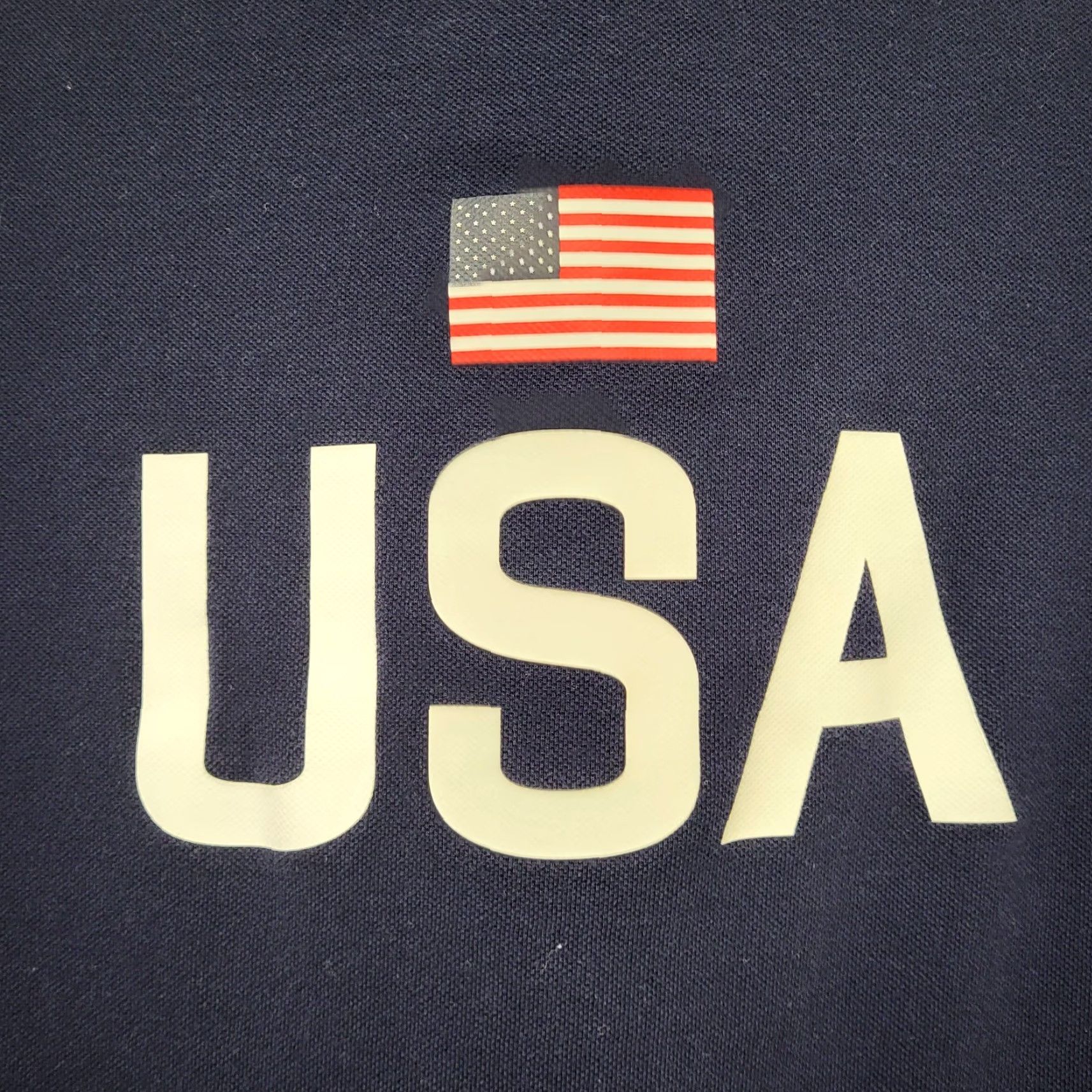Polo Ralph Lauren Polo Ralph Lauren Shirt Men 2XLT/2TGL Blue USA Flag United States Polo Shirt Mens 2XLT/2TGL Blue USA Theme Polo Ralph Lauren Shirt 2XLT/2TGL Size US XXL / EU 58 / 5 - 5 Thumbnail